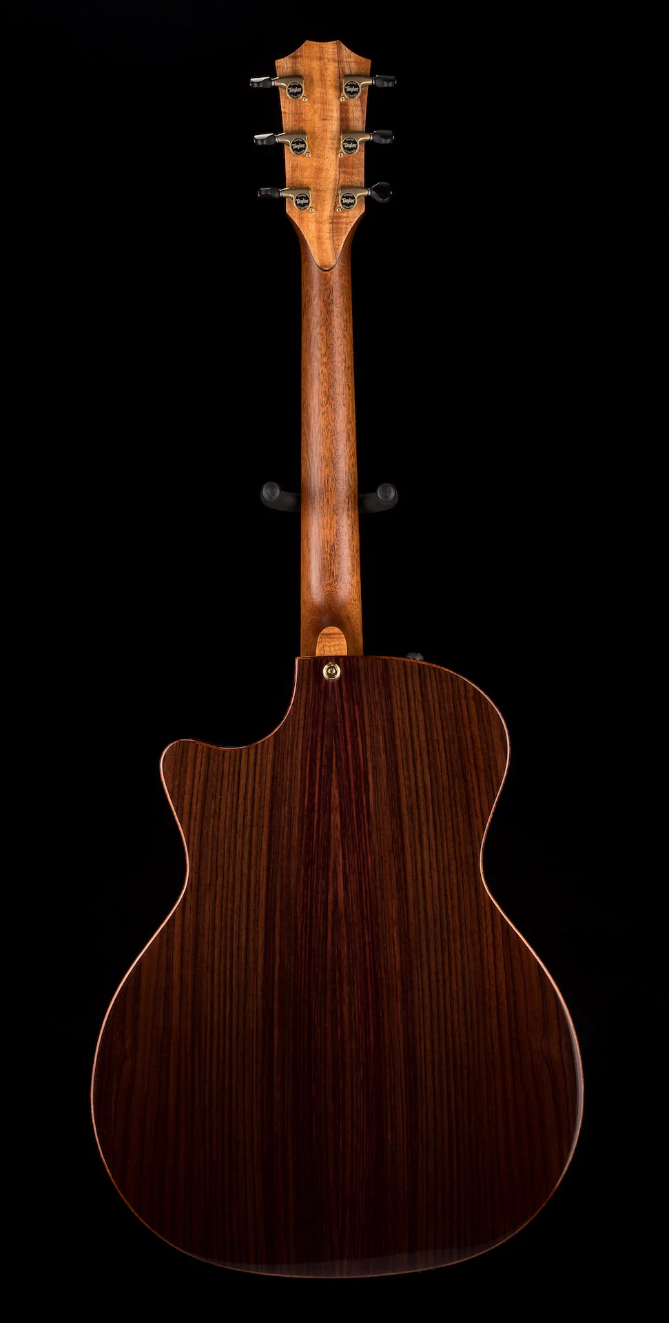 Taylor Custom Grand Auditorium C14ce Torrefied Sitka Spruce and Indian Rosewood - Catch Event # 6 - with Case - Image 15