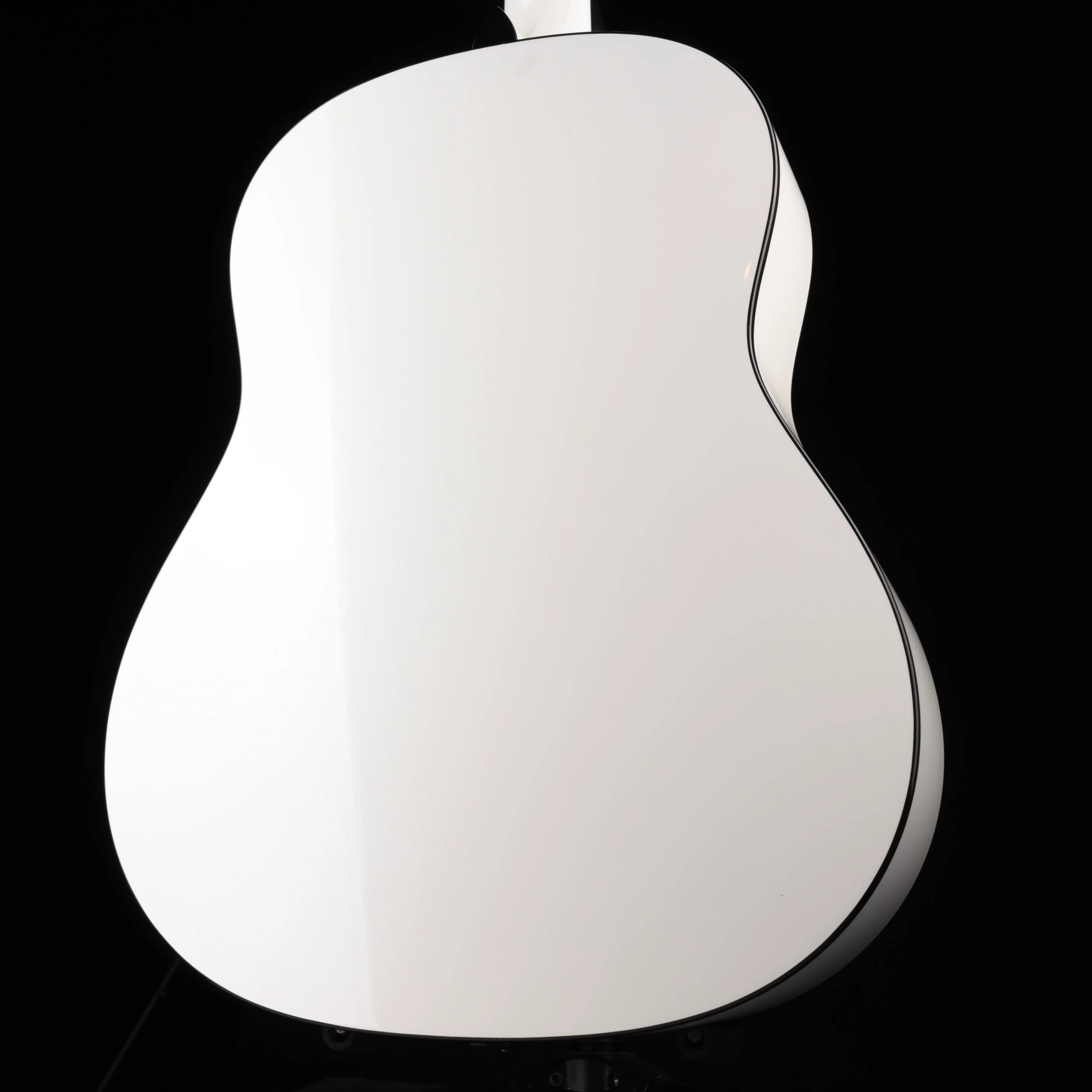 Taylor Custom Grand Pacific C17e Pearl White Catch Event # 5 - Demo - Serial 1203315095 - Image 10