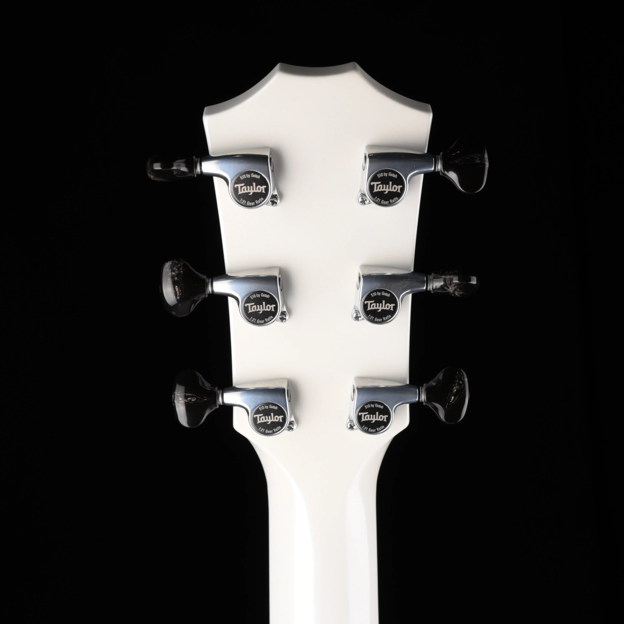 Taylor Custom Grand Pacific C17e Pearl White Catch Event # 5 - Demo - Serial 1203315095 - Image 15