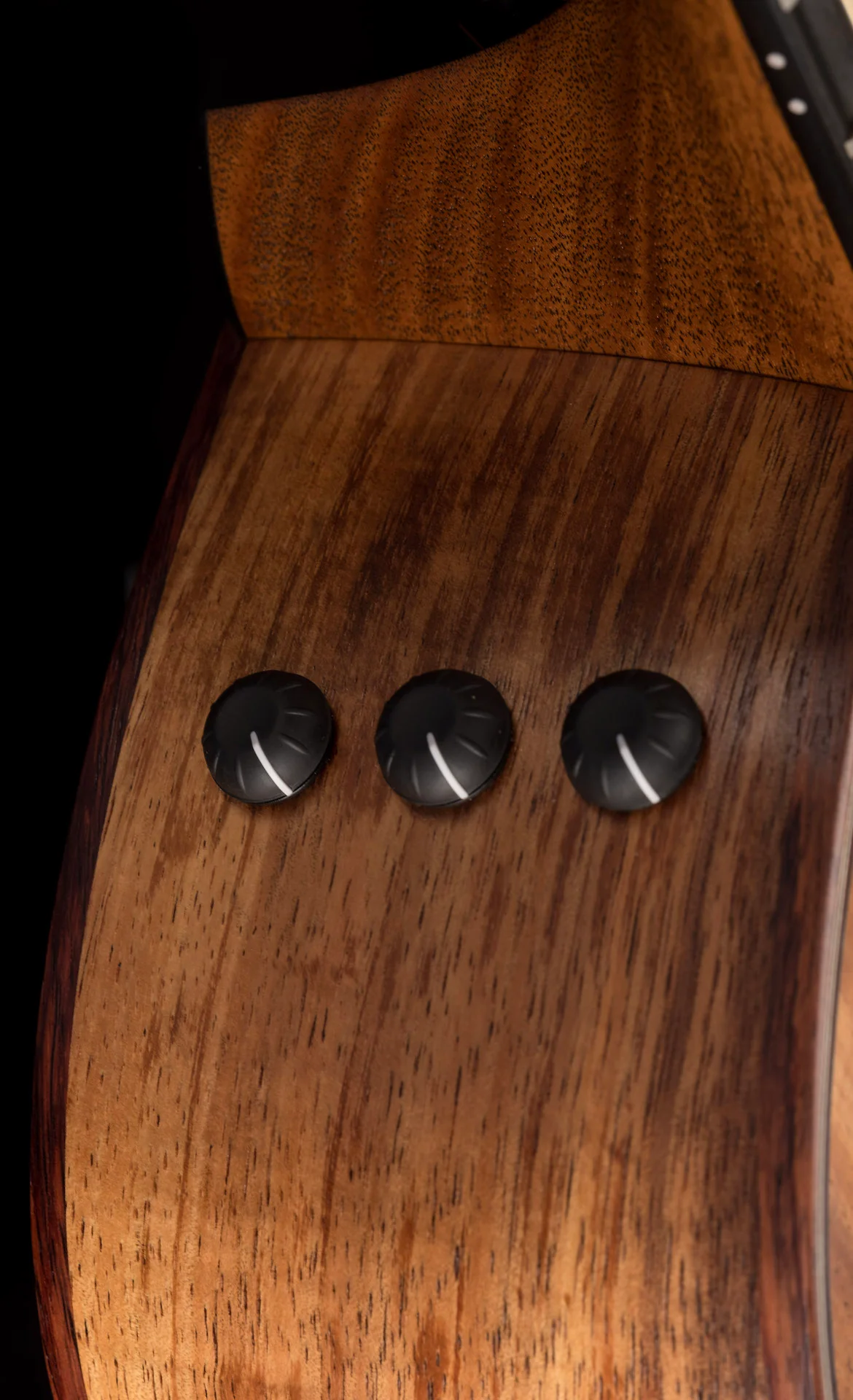 Taylor Custom Grand Symphony 8-String Baritone C26ce Koa - Catch Event # 24 - with Case - Image 10