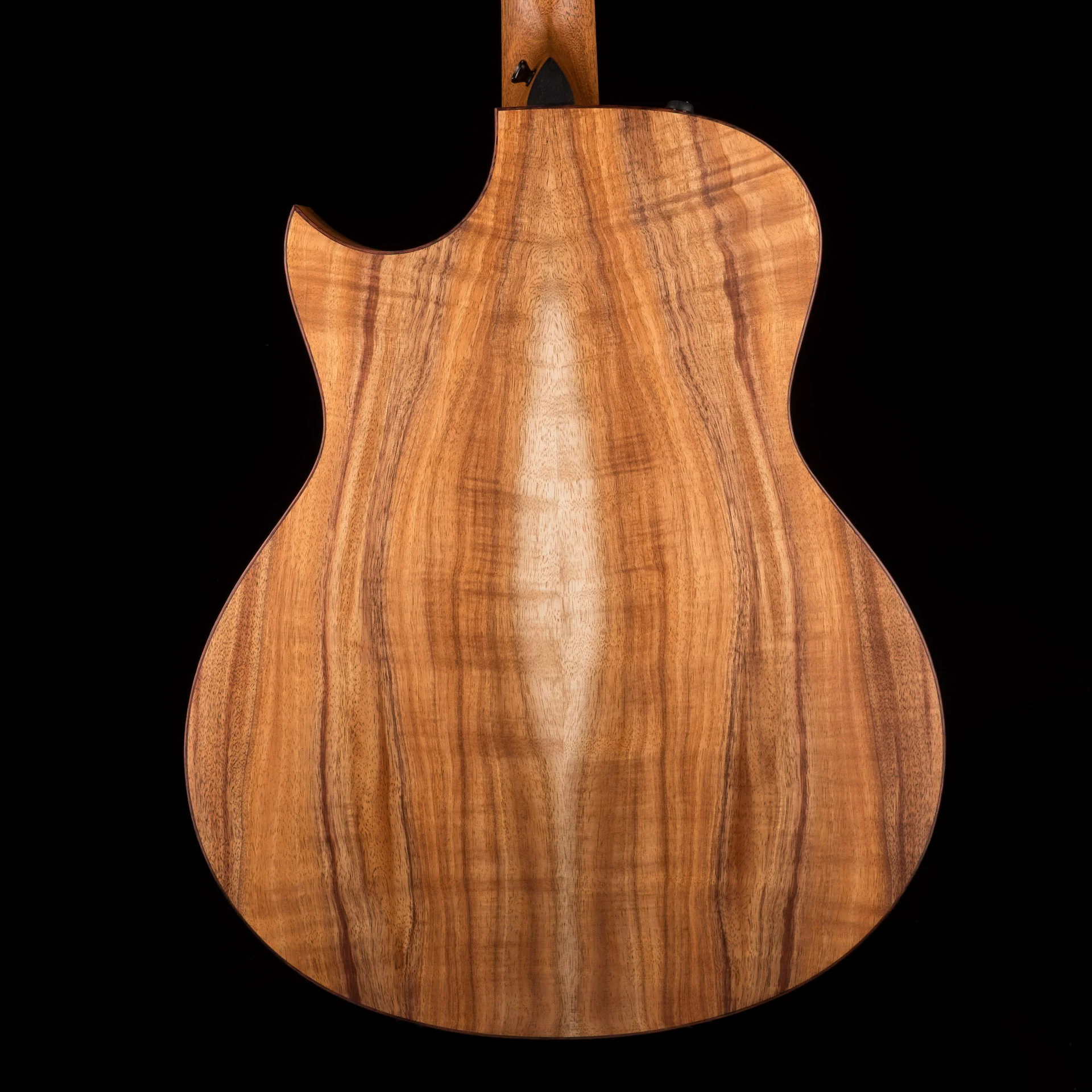 Taylor Custom Grand Symphony 8-String Baritone C26ce Koa - Catch Event # 24 - with Case - Image 14