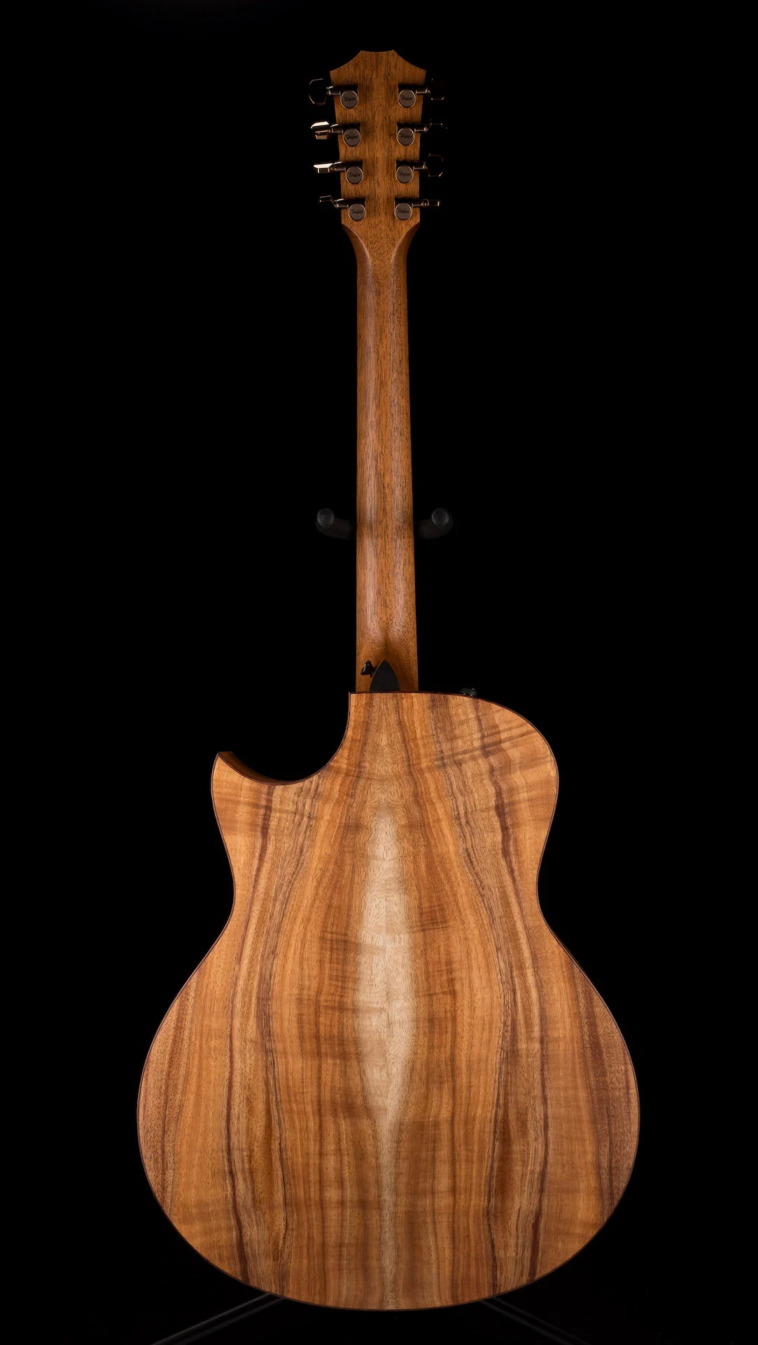 Taylor Custom Grand Symphony 8-String Baritone C26ce Koa - Catch Event # 24 - with Case - Image 15