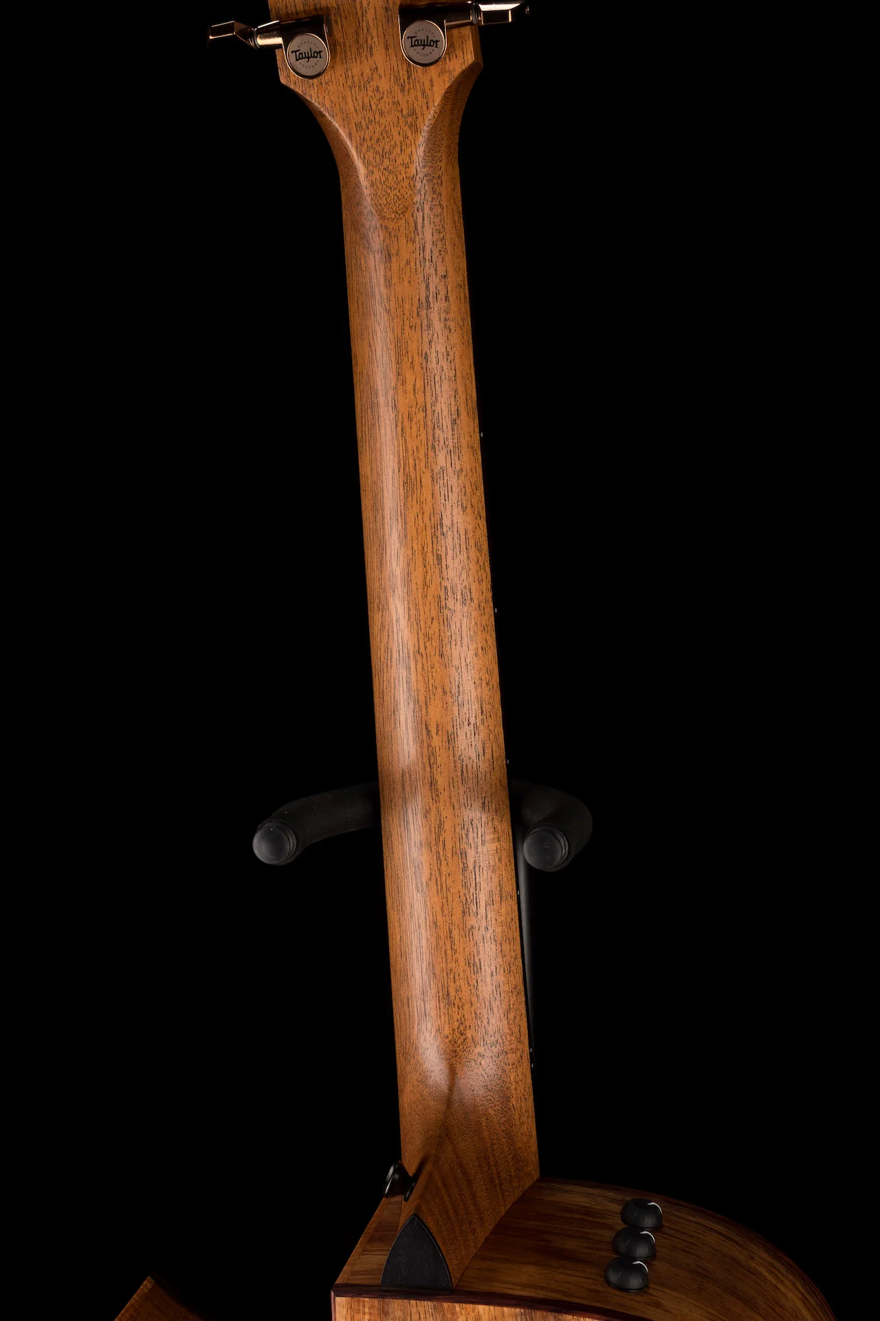 Taylor Custom Grand Symphony 8-String Baritone C26ce Koa - Catch Event # 24 - with Case - Image 17