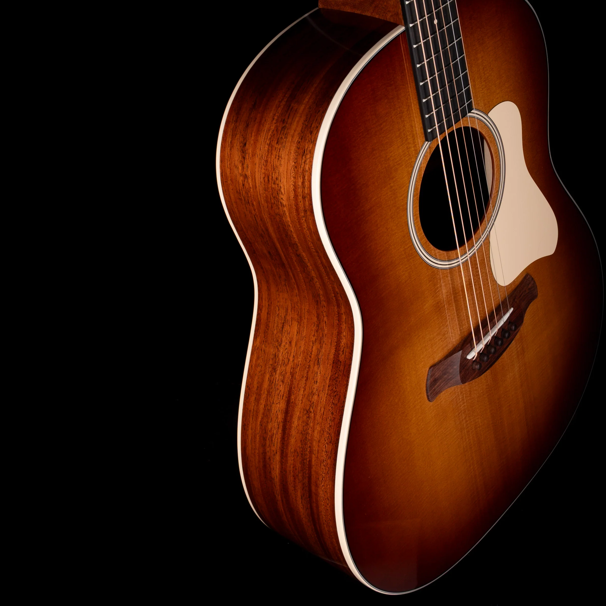 Taylor Gold Label 517e Shaded Edgeburst Acoustic Electric Guitar with Case - Image 6