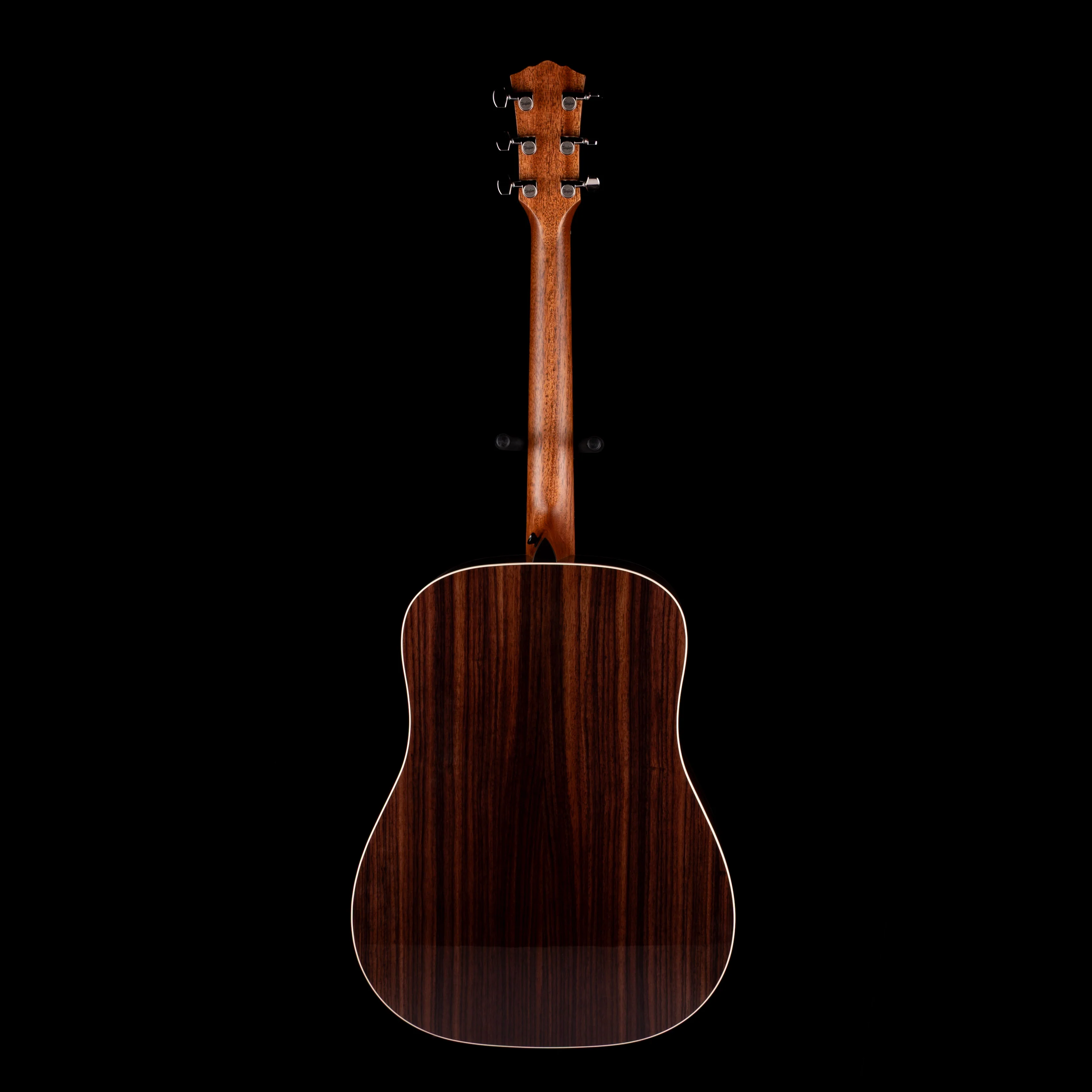 Taylor Gold Label 710e Natural Acoustic Electric Guitar with Case - Image 10