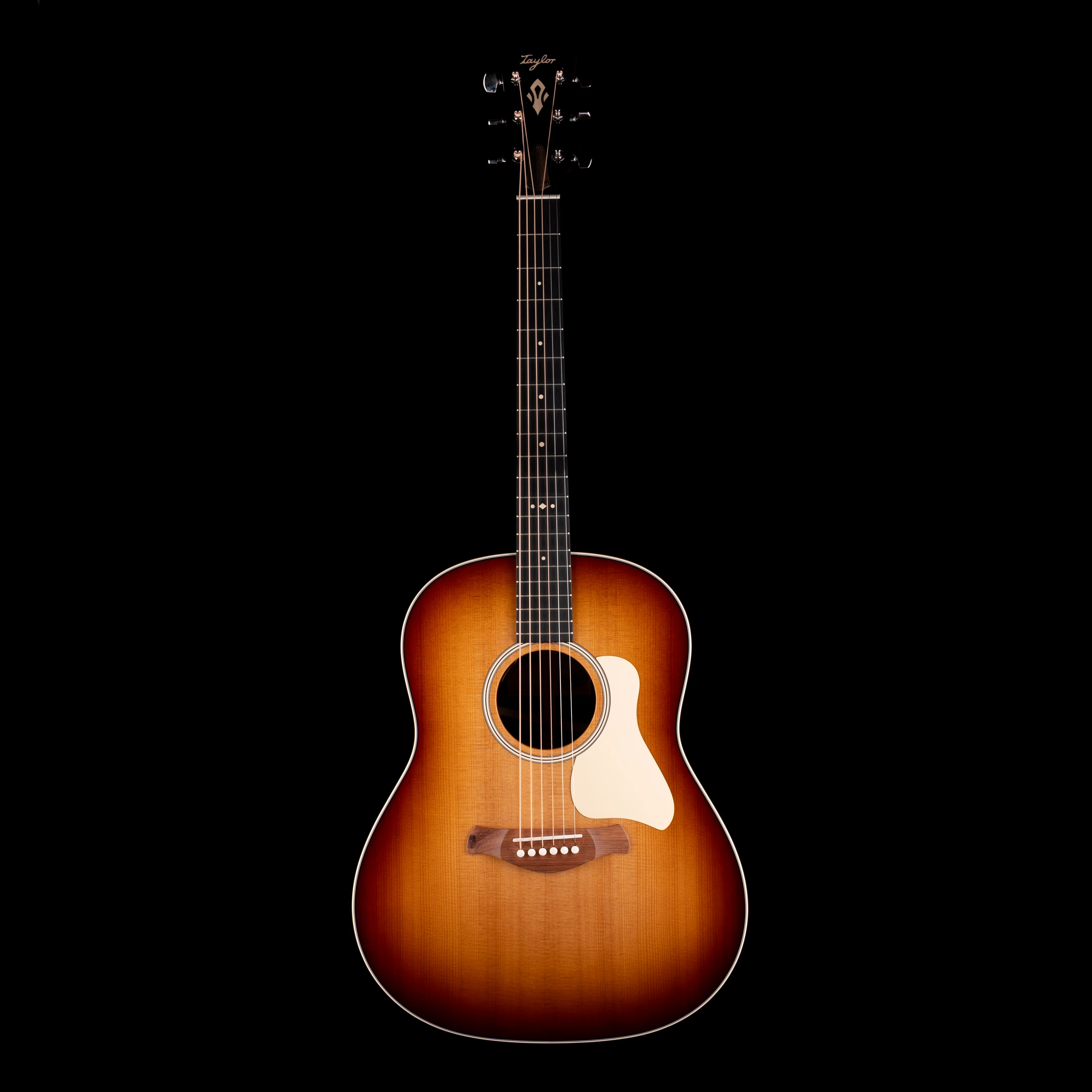 Taylor Gold Label 717e Sunburst with Case - Image 2