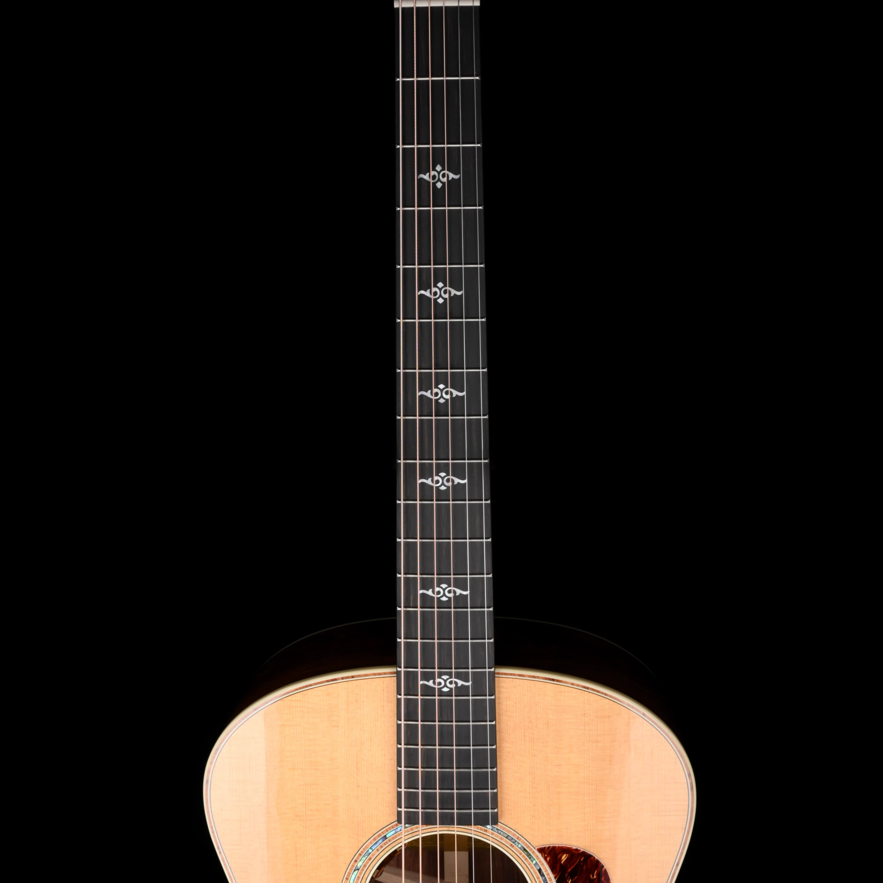 Taylor Gold Label 814e Honduran Rosewood Natural with Case - Image 10