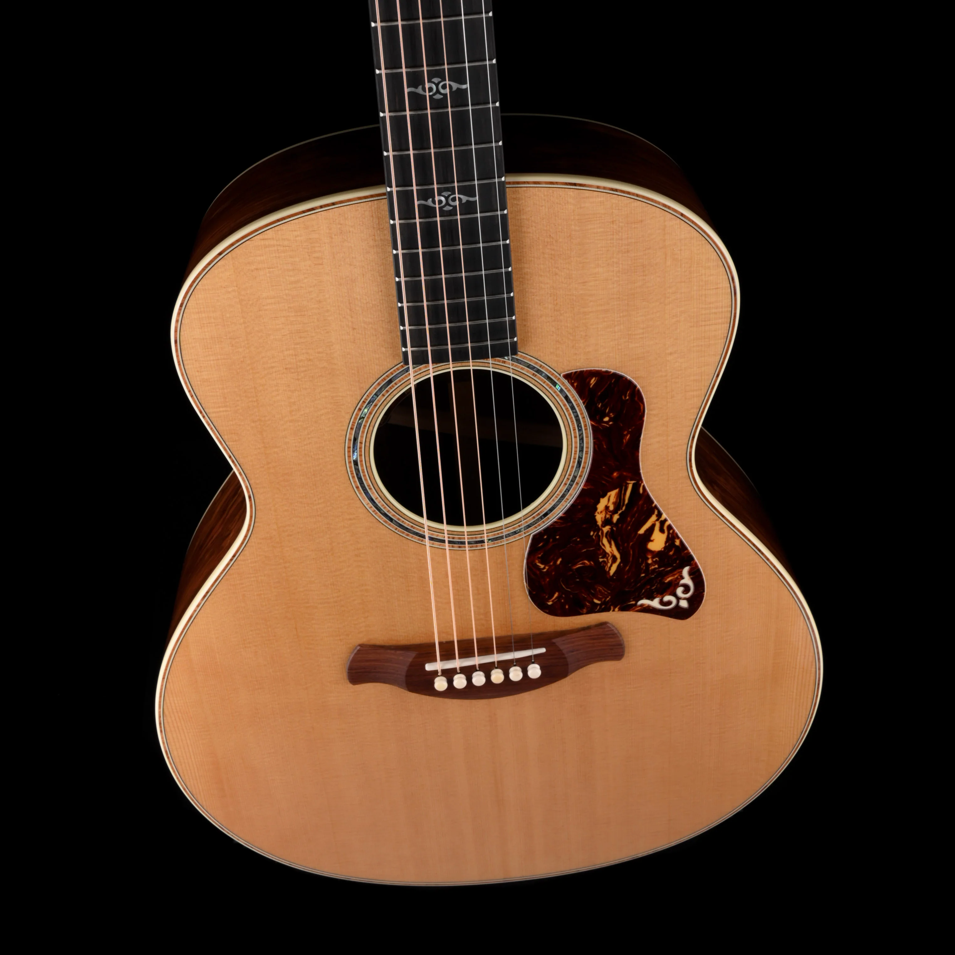 Taylor Gold Label 814e Honduran Rosewood Natural with Case - Image 3