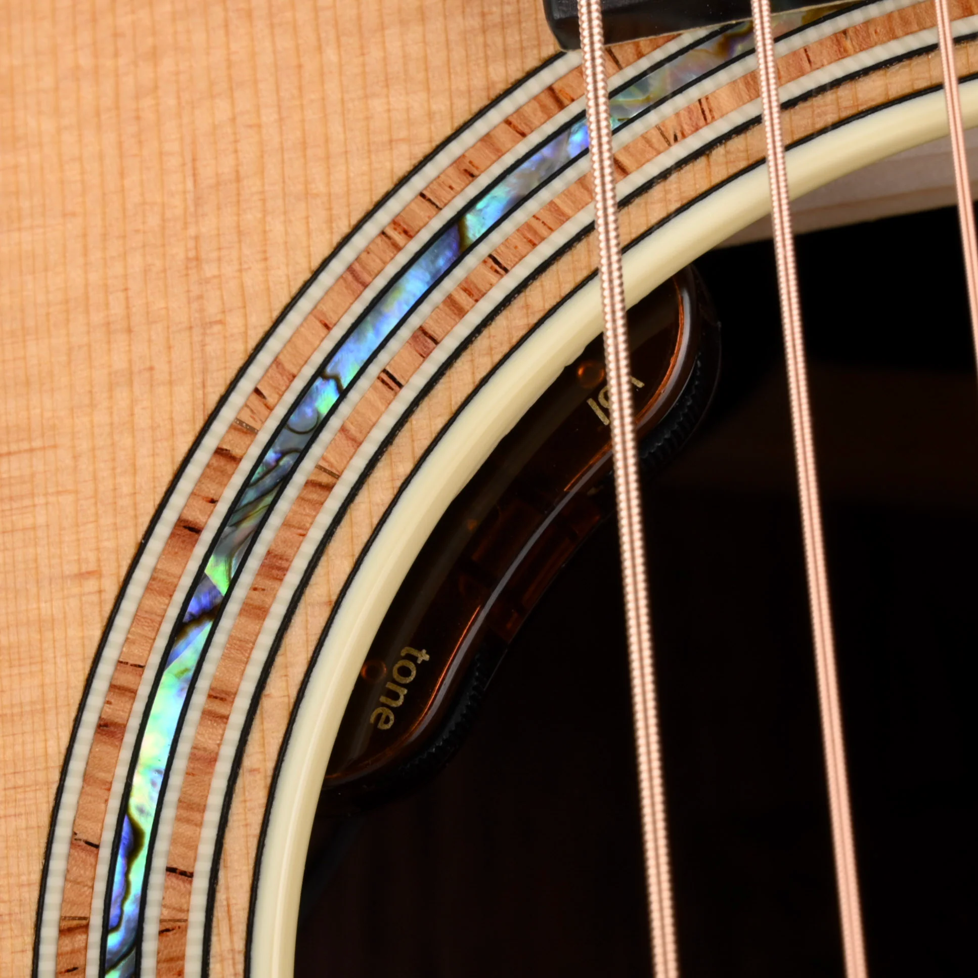 Taylor Gold Label 814e Honduran Rosewood Natural with Case - Image 5