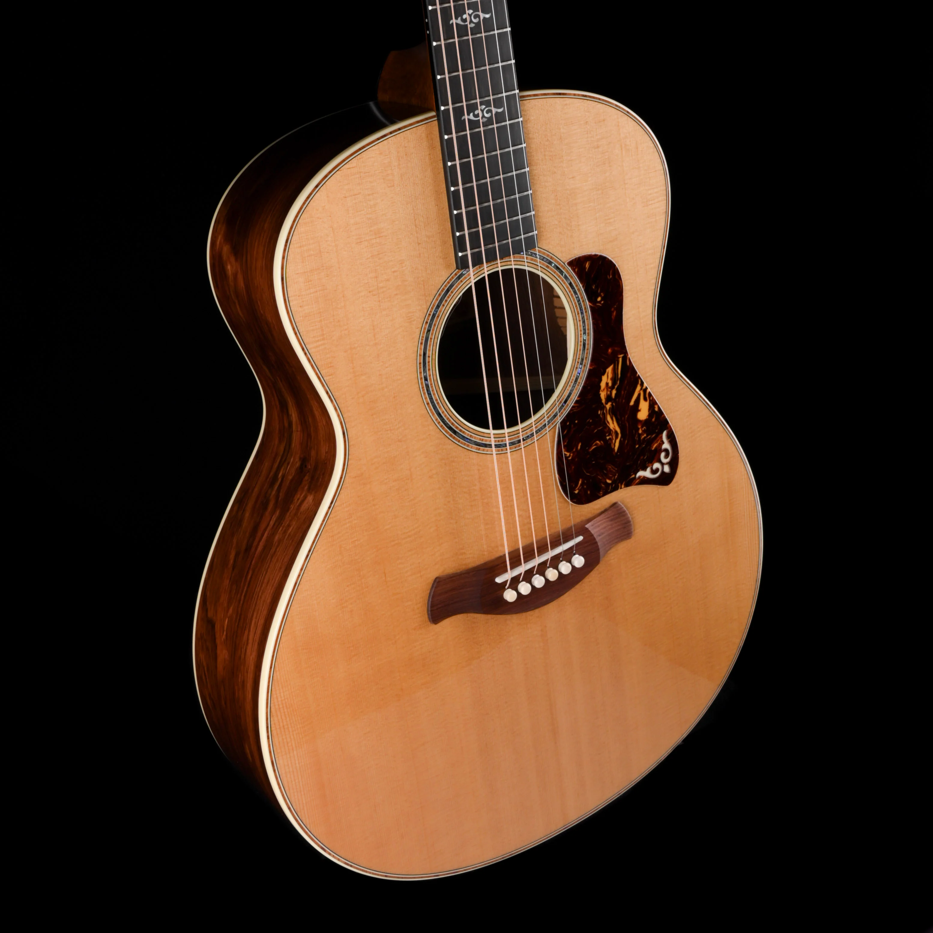 Taylor Gold Label 814e Honduran Rosewood Natural with Case - Image 6