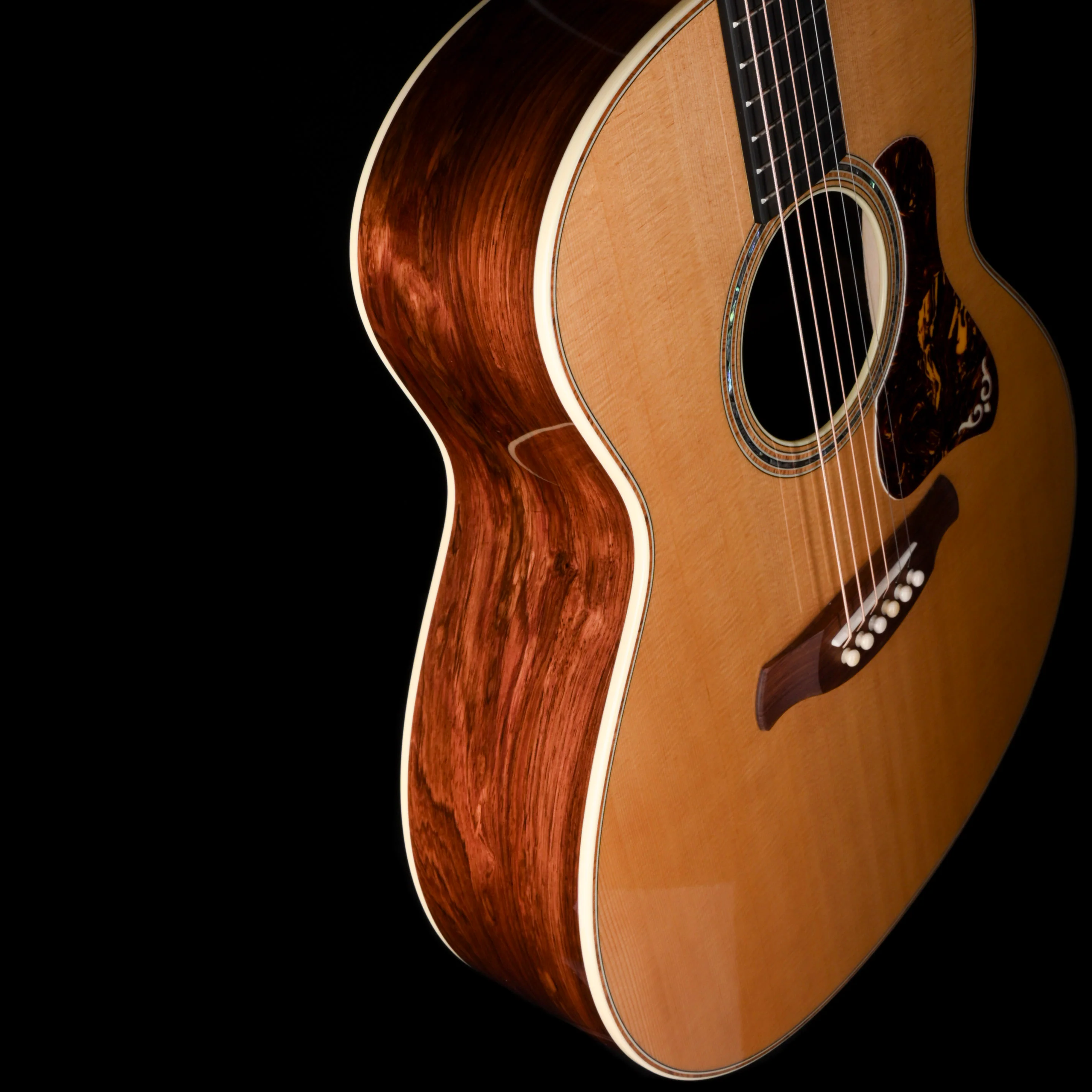 Taylor Gold Label 814e Honduran Rosewood Natural with Case - Image 7