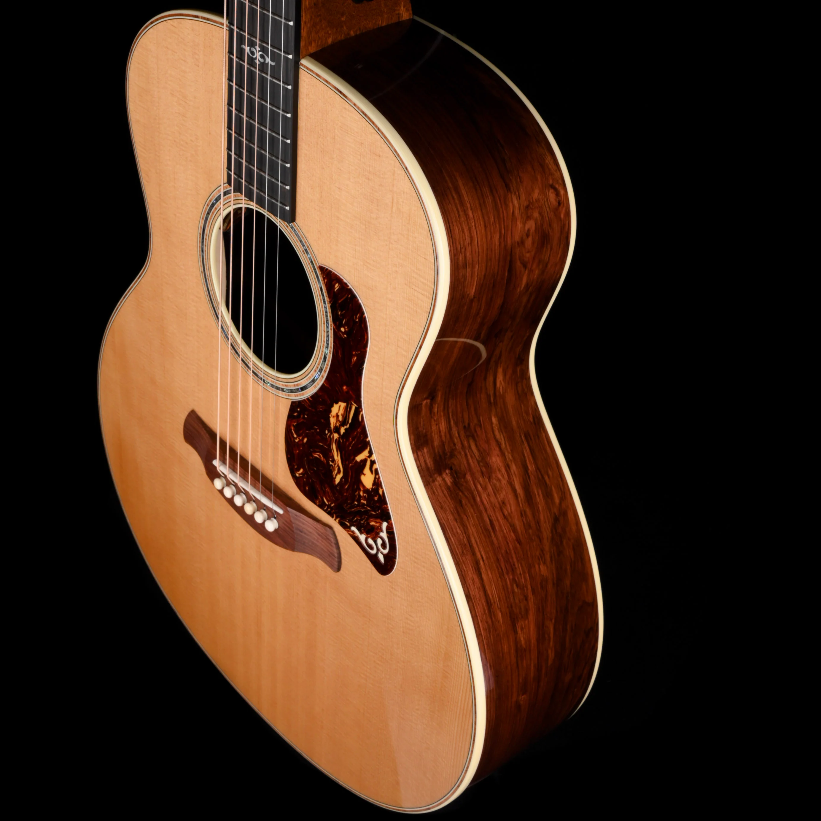 Taylor Gold Label 814e Honduran Rosewood Natural with Case - Image 8