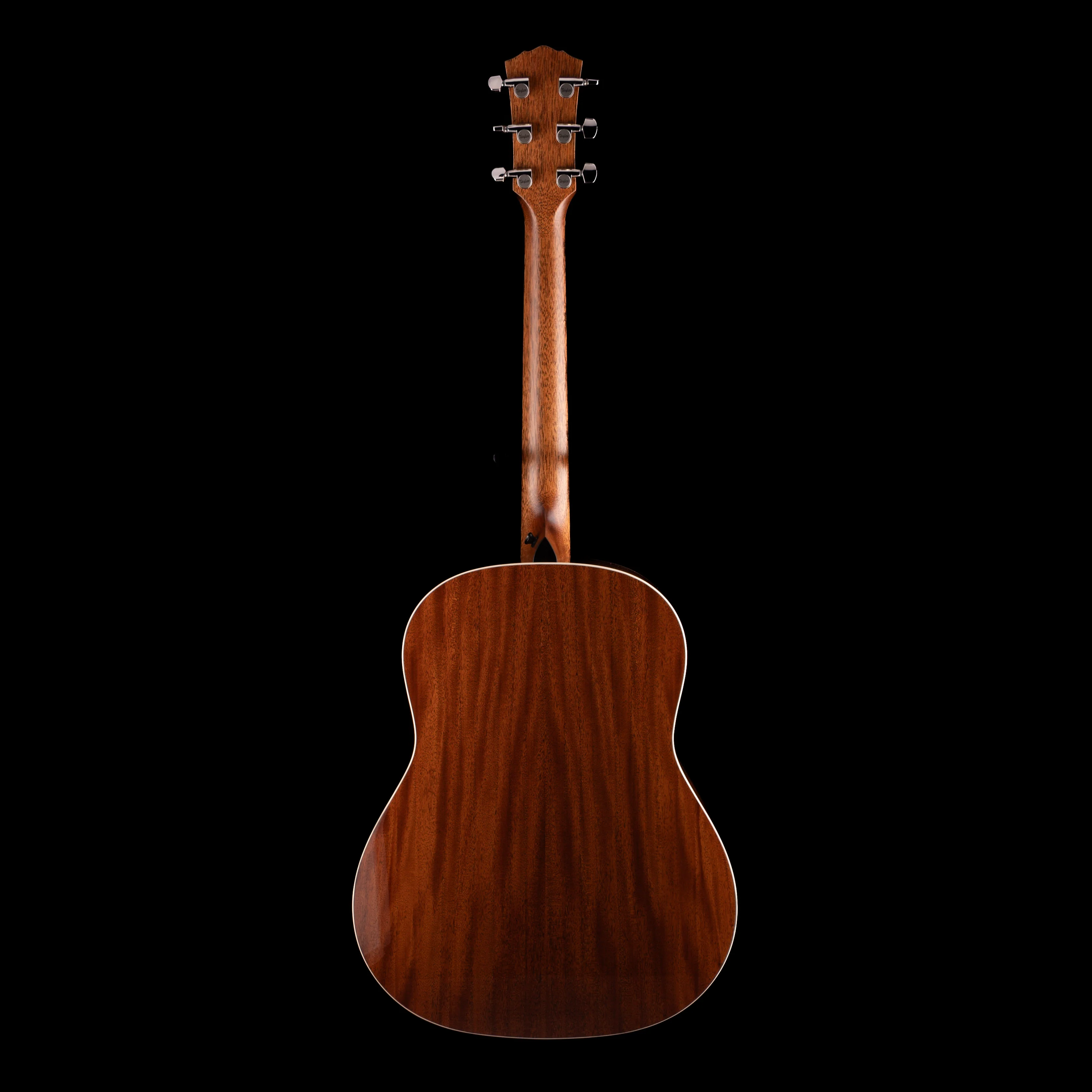 Taylor Gold Label Grand Pacific 517e Acoustic Electric Guitar with Case - Image 4