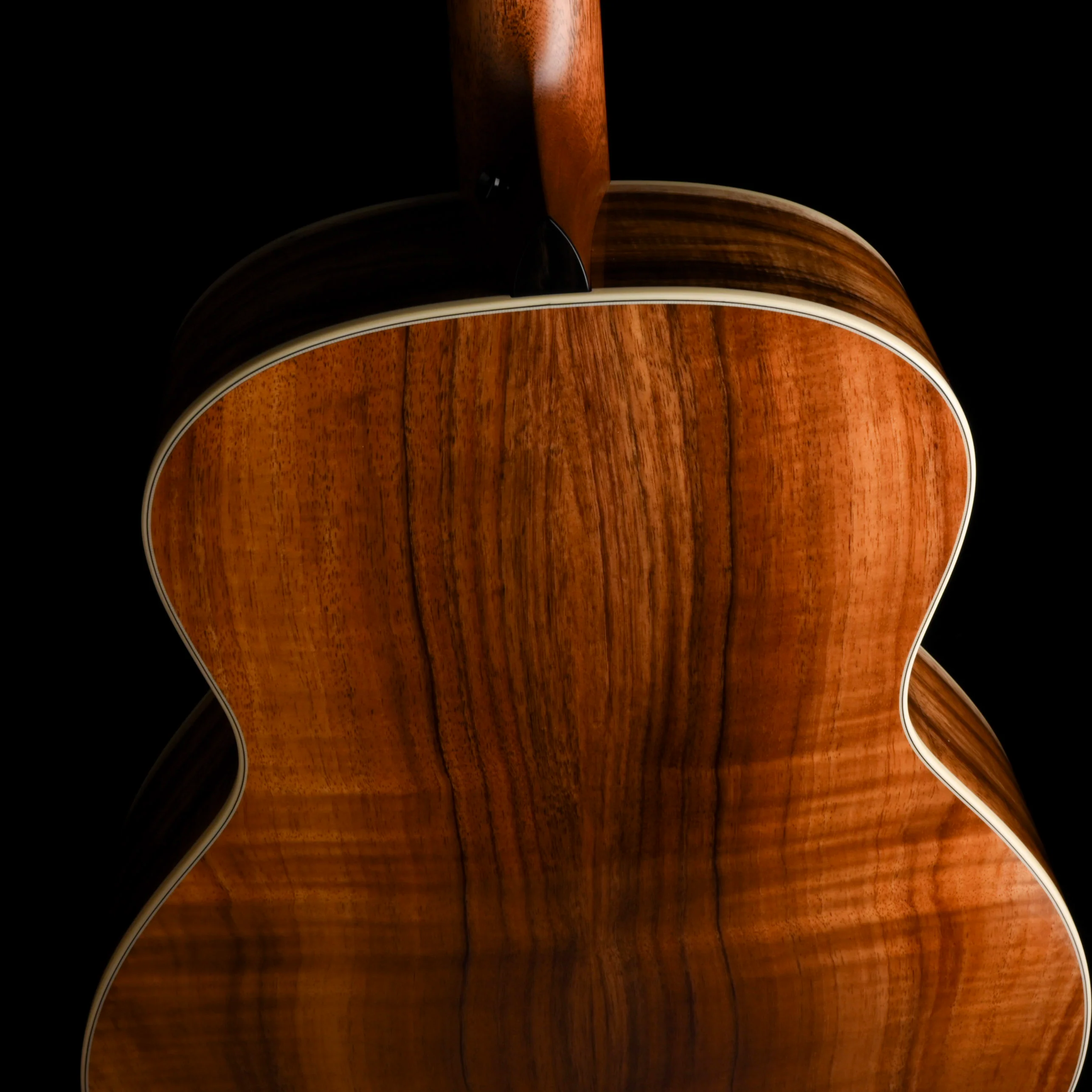 Taylor Gold Label K14e Koa Golden Brown Sunburst With Case - Image 13