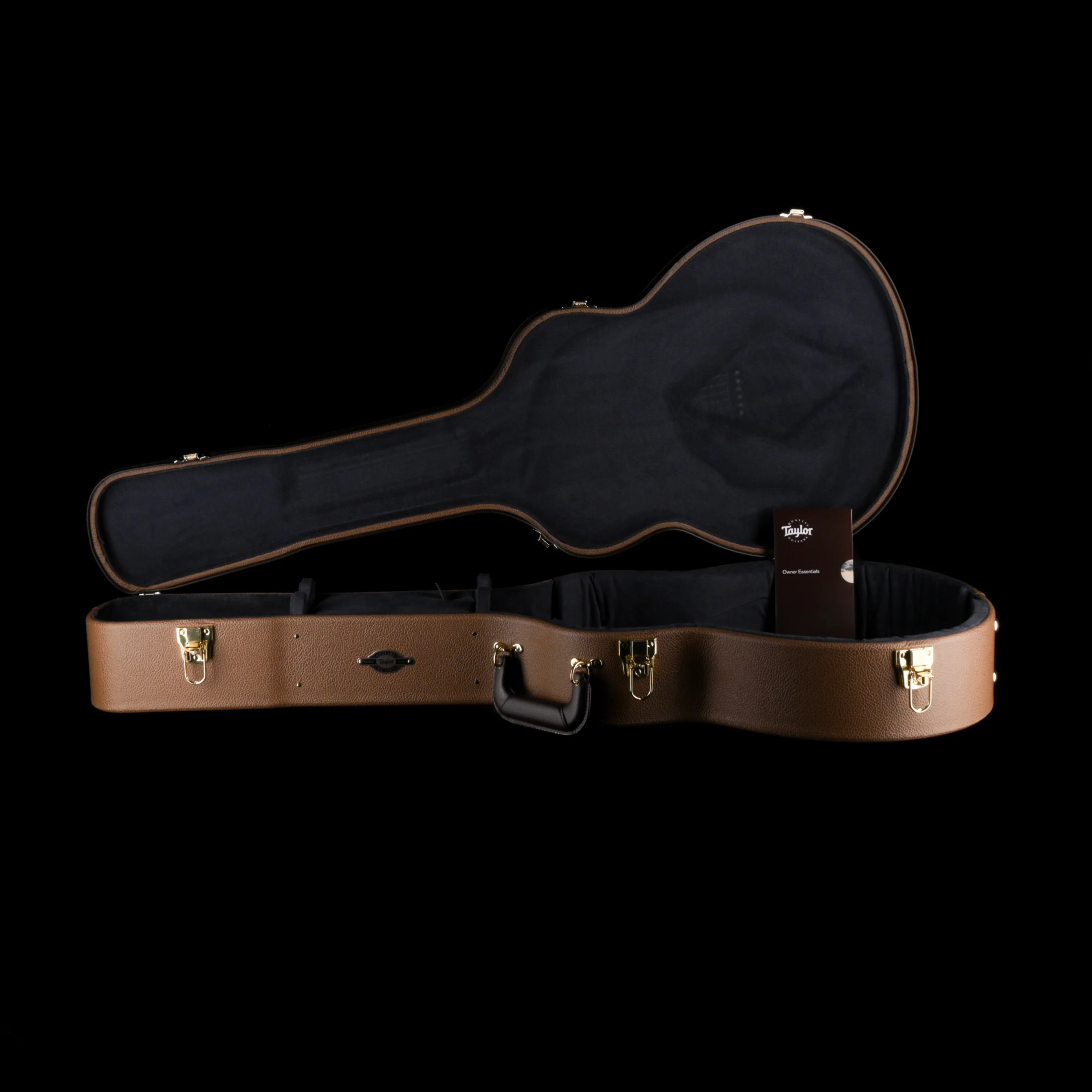 Taylor Gold Label K14e Koa Golden Brown Sunburst With Case - Image 17