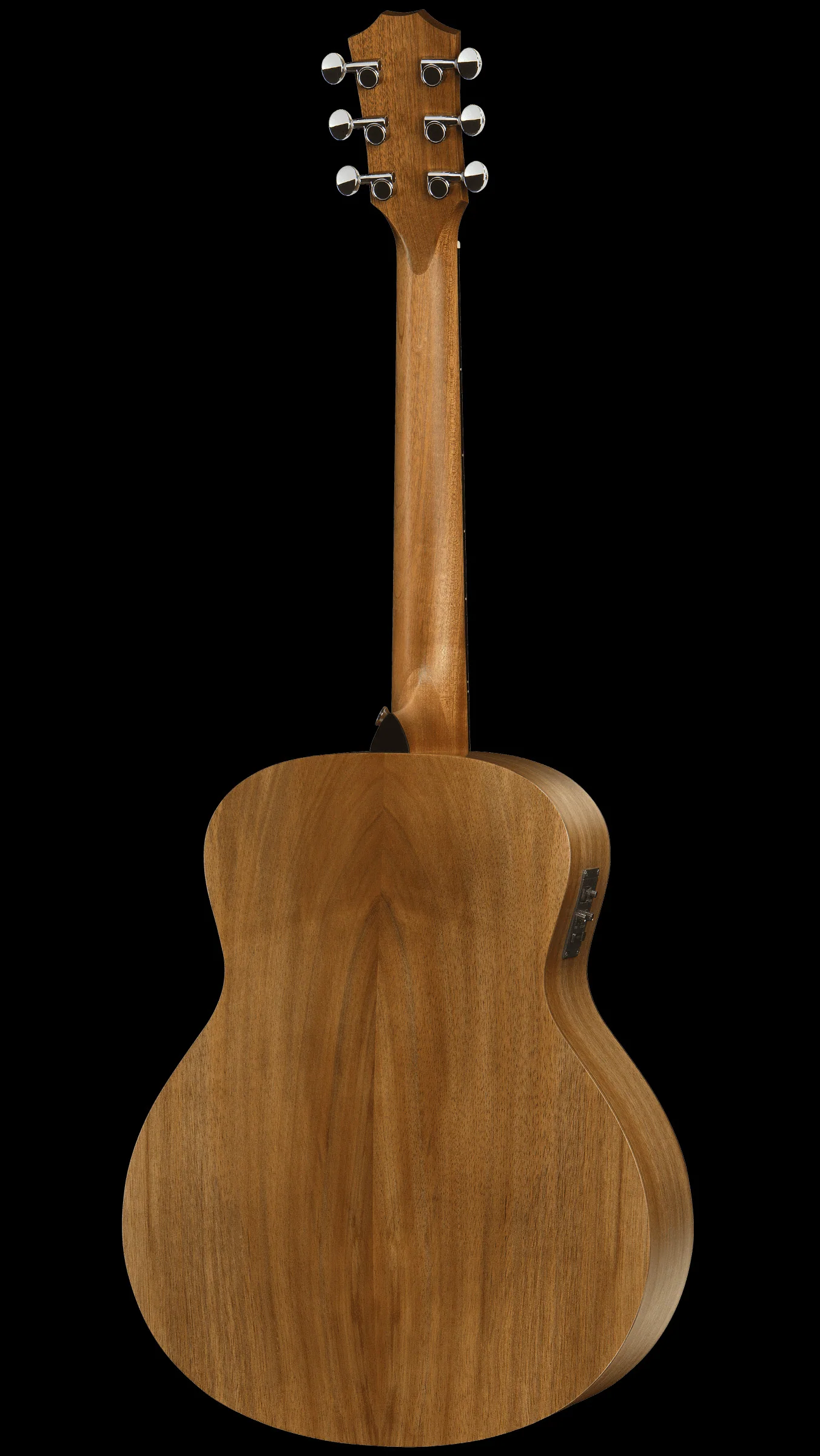 Taylor GS Mini-e Koa Acoustic Electric Guitar With Gig Bag - Image 4