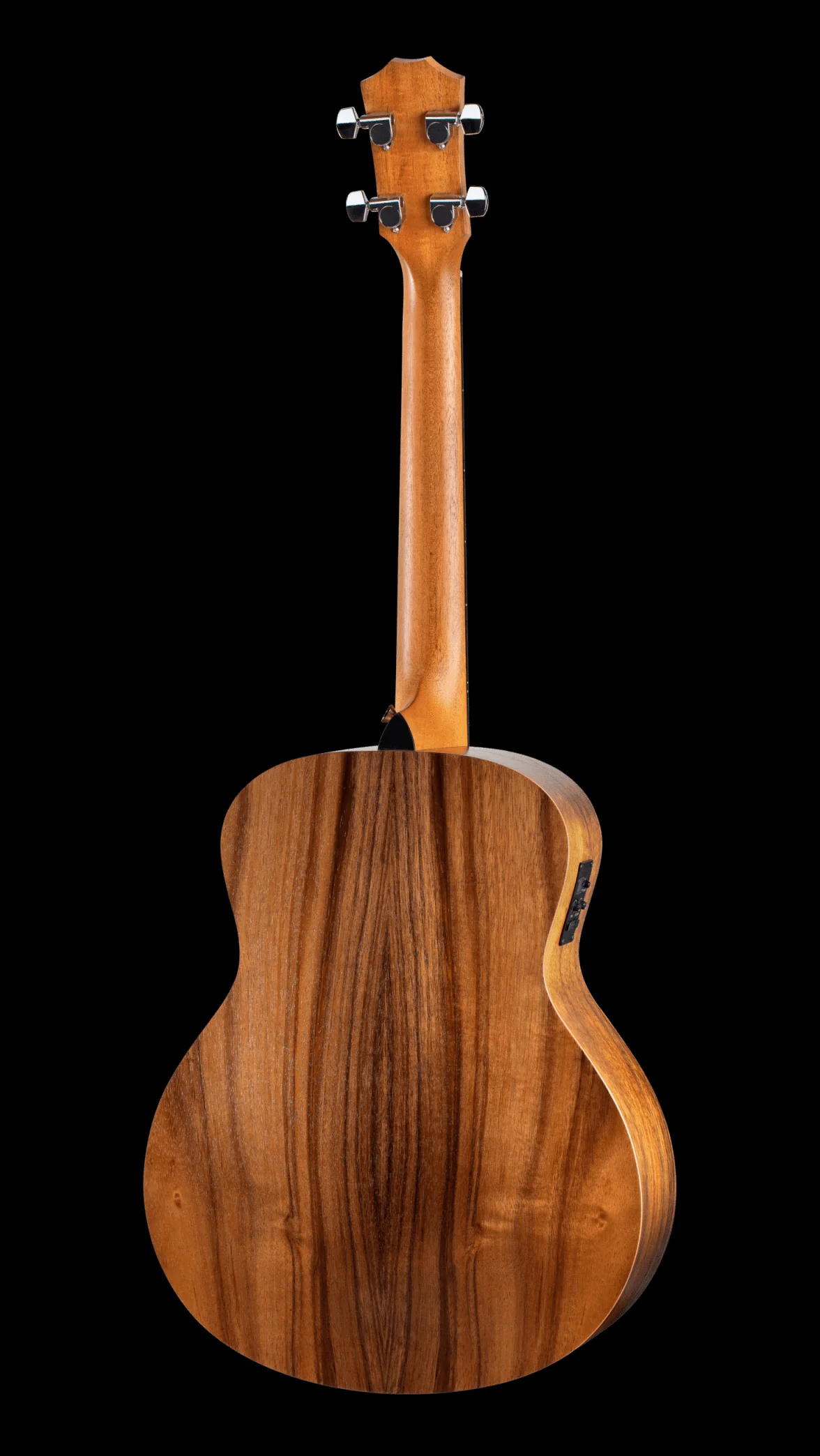 Taylor GS Mini-e Koa Acoustic Electric Bass with Gig Bag - Image 4