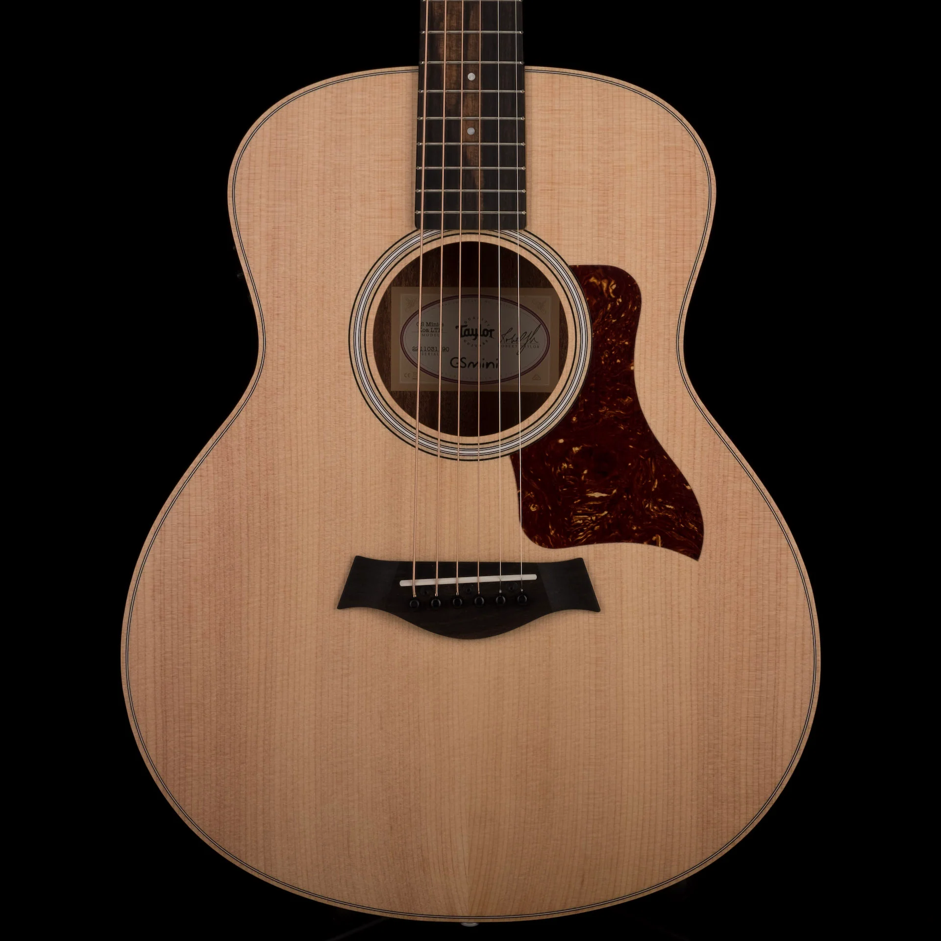 Taylor GS Mini-e Koa LTD Acoustic-Electric Guitar With Bag