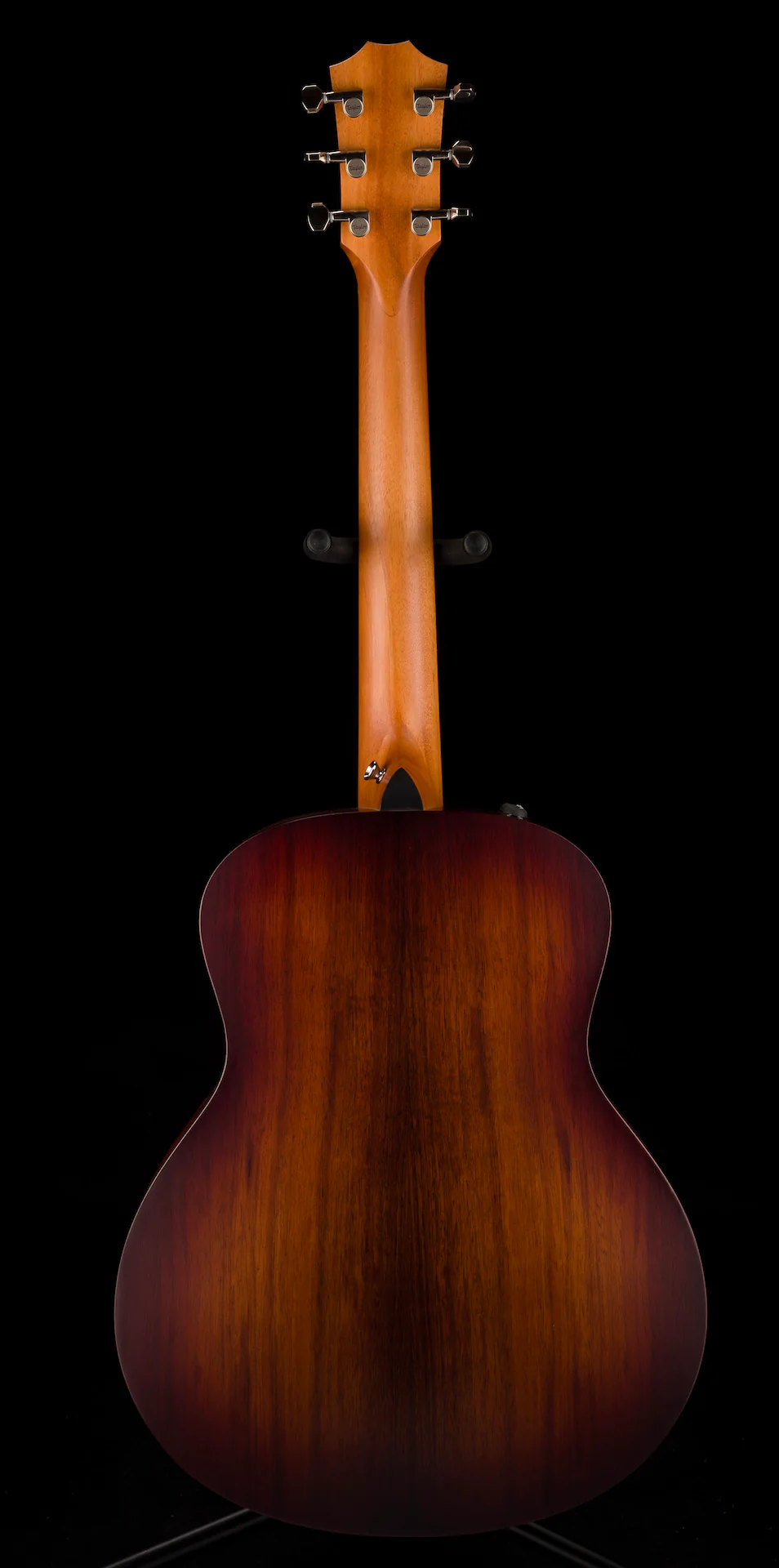 Taylor GS Mini-e Koa Plus Acoustic Electric Guitar With Aerocase - Image 14