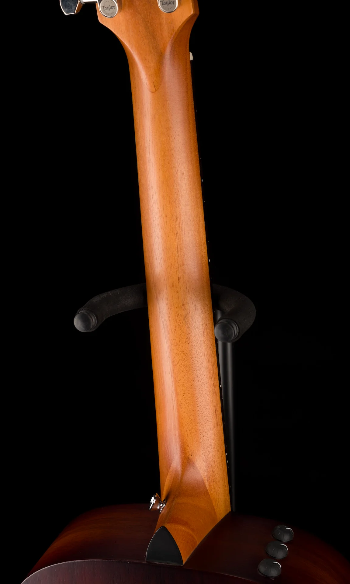 Taylor GS Mini-e Koa Plus Acoustic Electric Guitar With Aerocase - Image 16