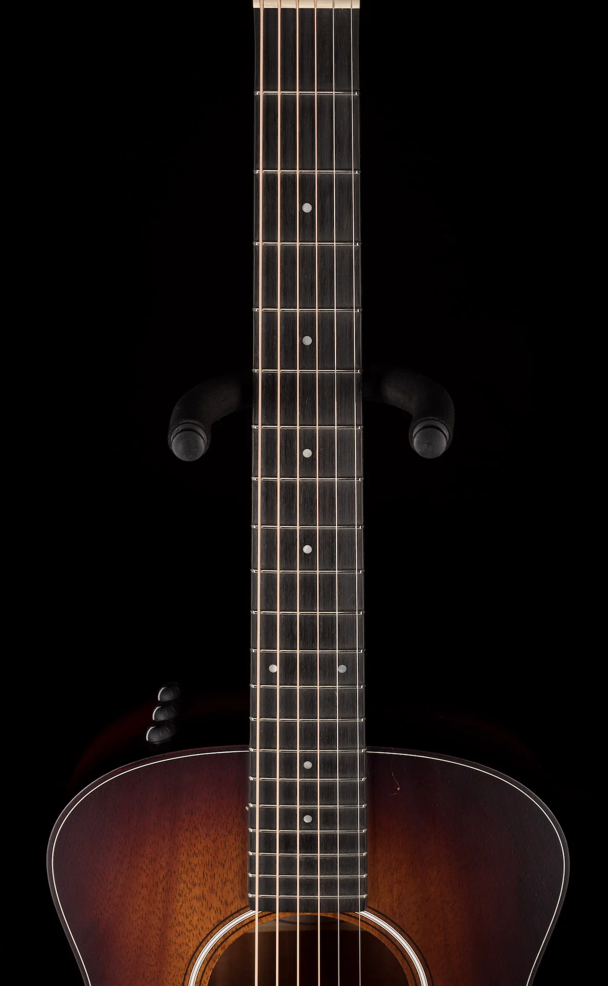 Taylor GS Mini-e Koa Plus Acoustic Electric Guitar With Aerocase ***B-Stock*** - Image 11