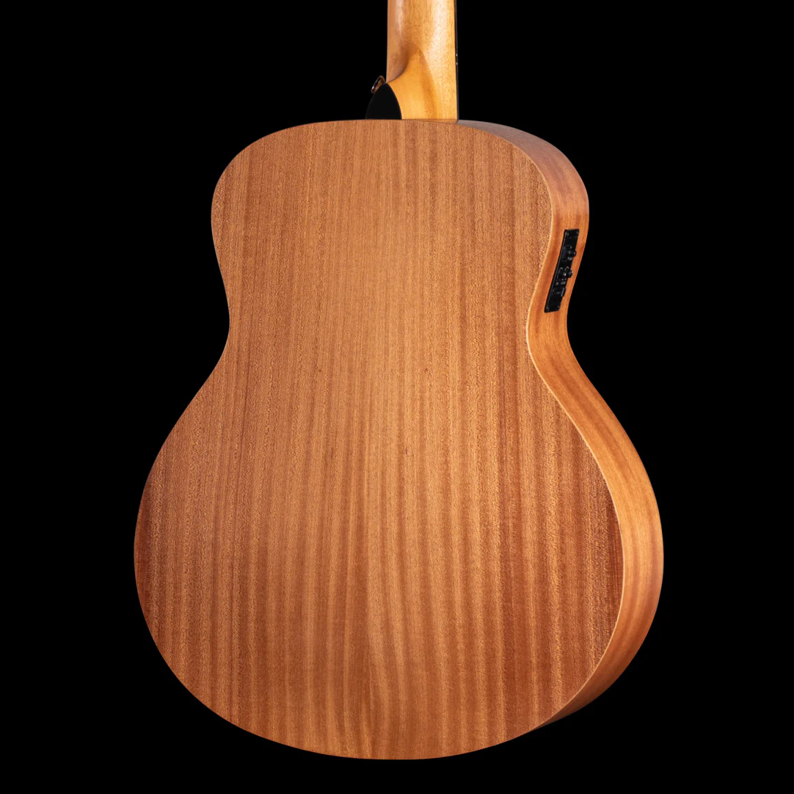 Taylor GS Mini-e Mahogany Acoustic Electric Guitar With Gig Bag - Image 2