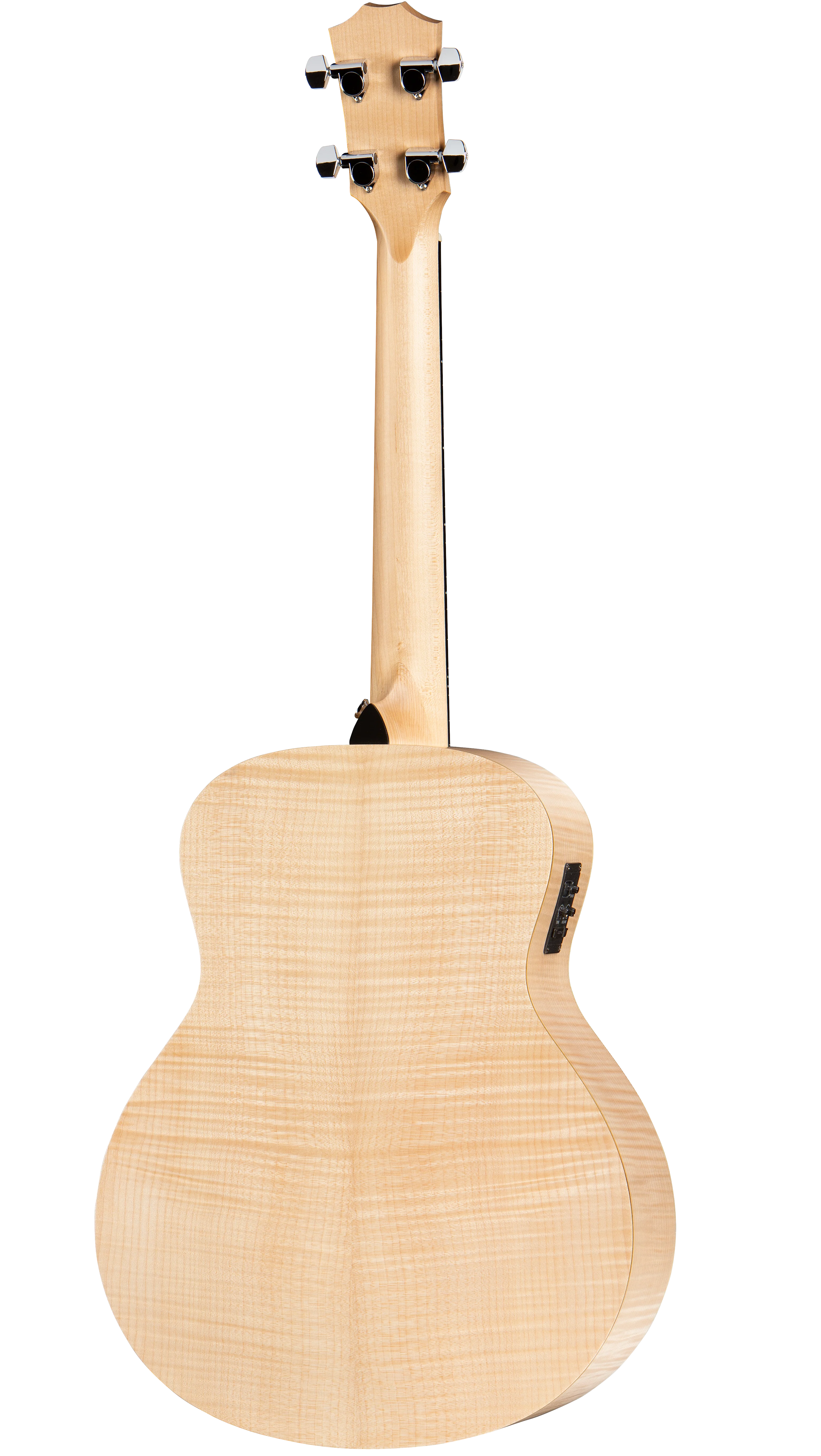 Taylor GS Mini-e Maple Acoustic Electric Bass with Gig Bag - Image 3