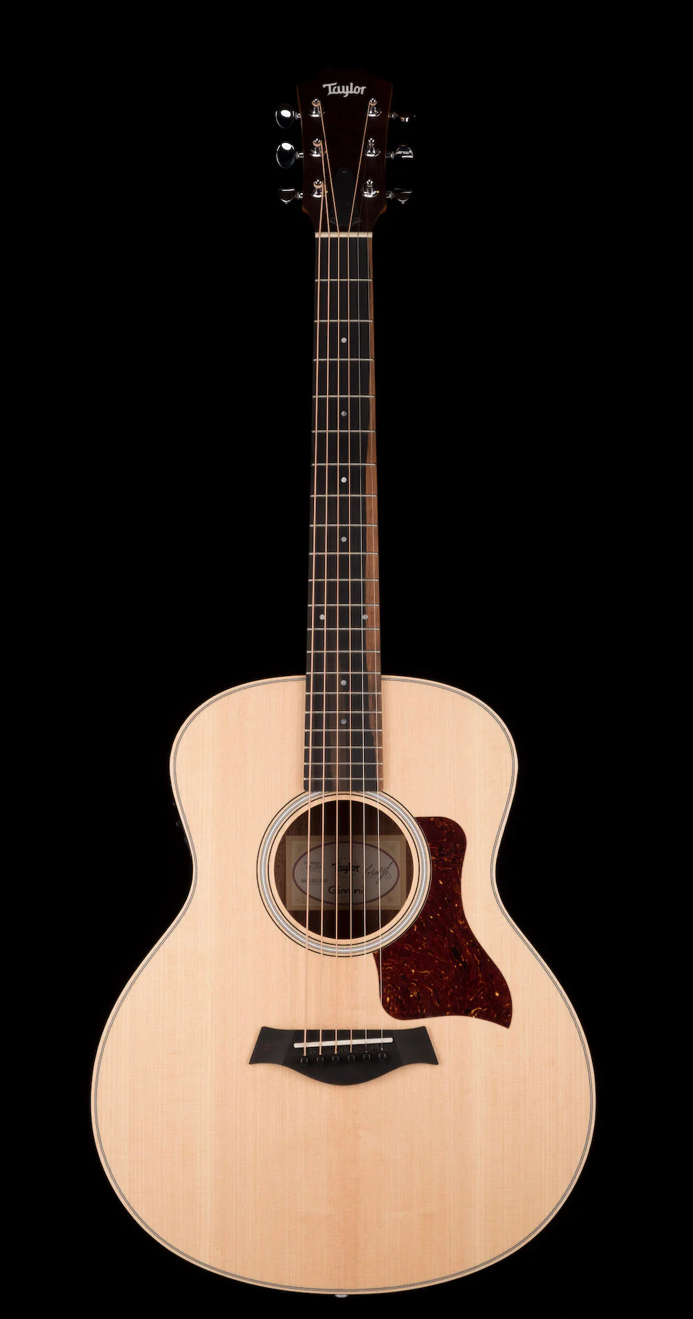 Taylor GS Mini-e QS LTD Acoustic Electric Guitar With Bag - Image 2