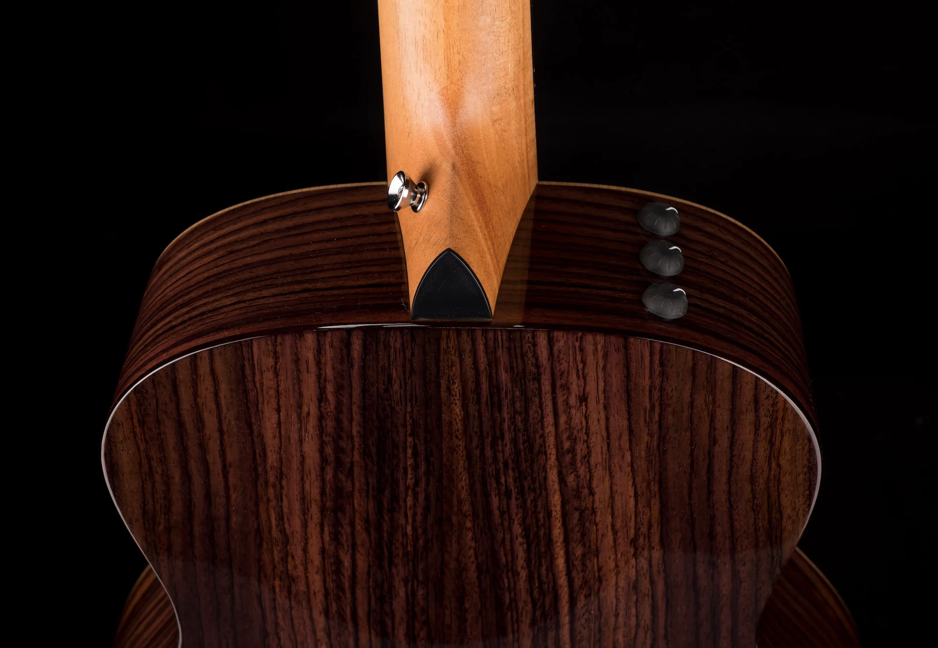 Taylor GS Mini-e Rosewood Plus With AeroCase - Image 14