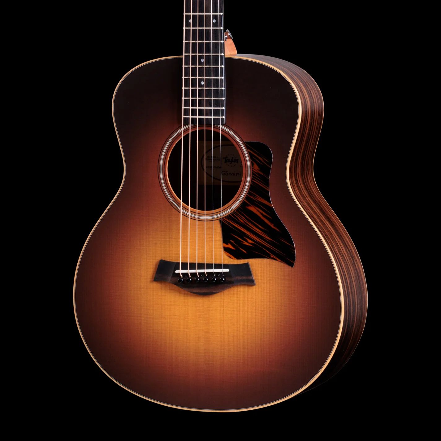 Taylor GS Mini-e Rosewood Sunburst With Gig Bag