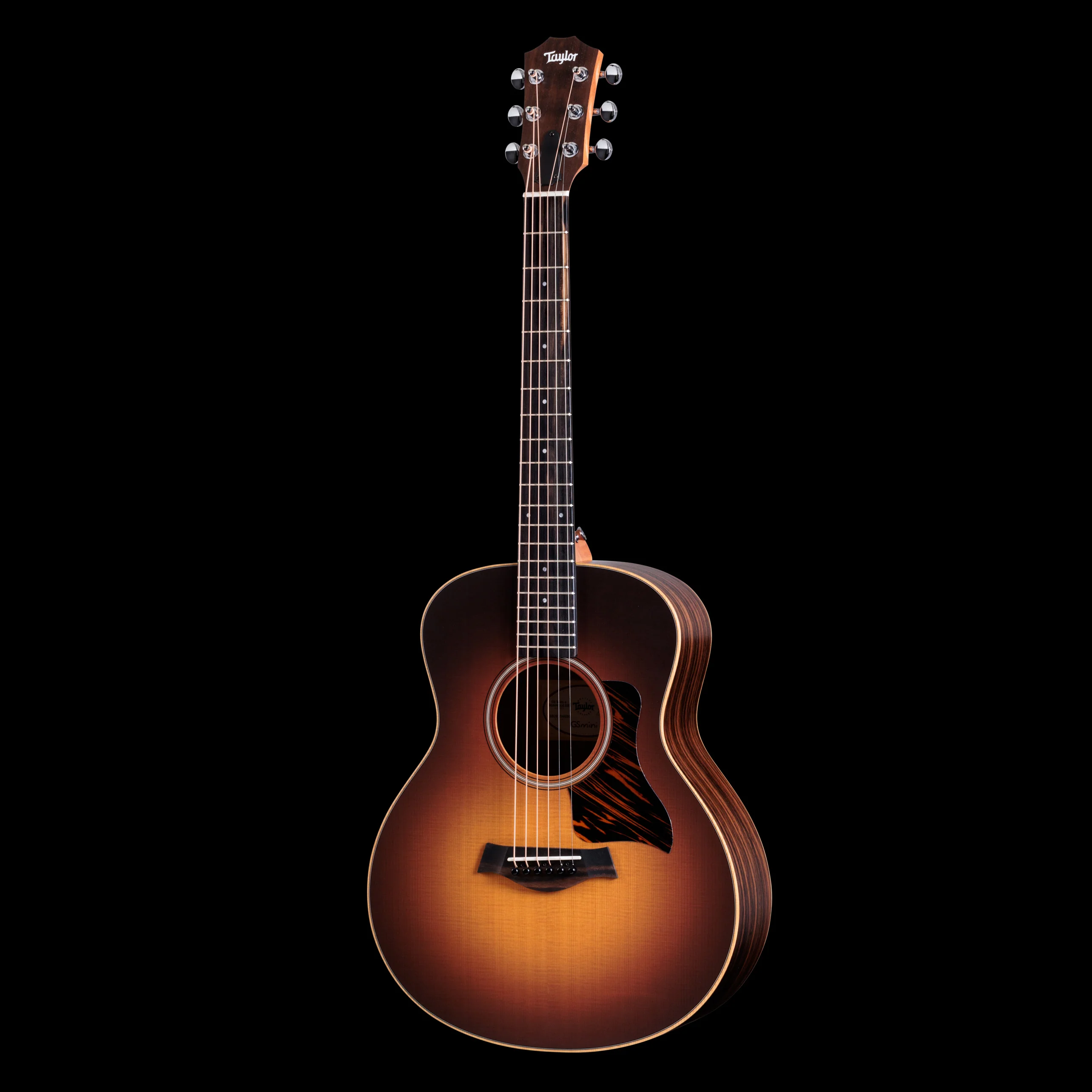 Taylor GS Mini-e Rosewood Sunburst With Gig Bag - Image 3