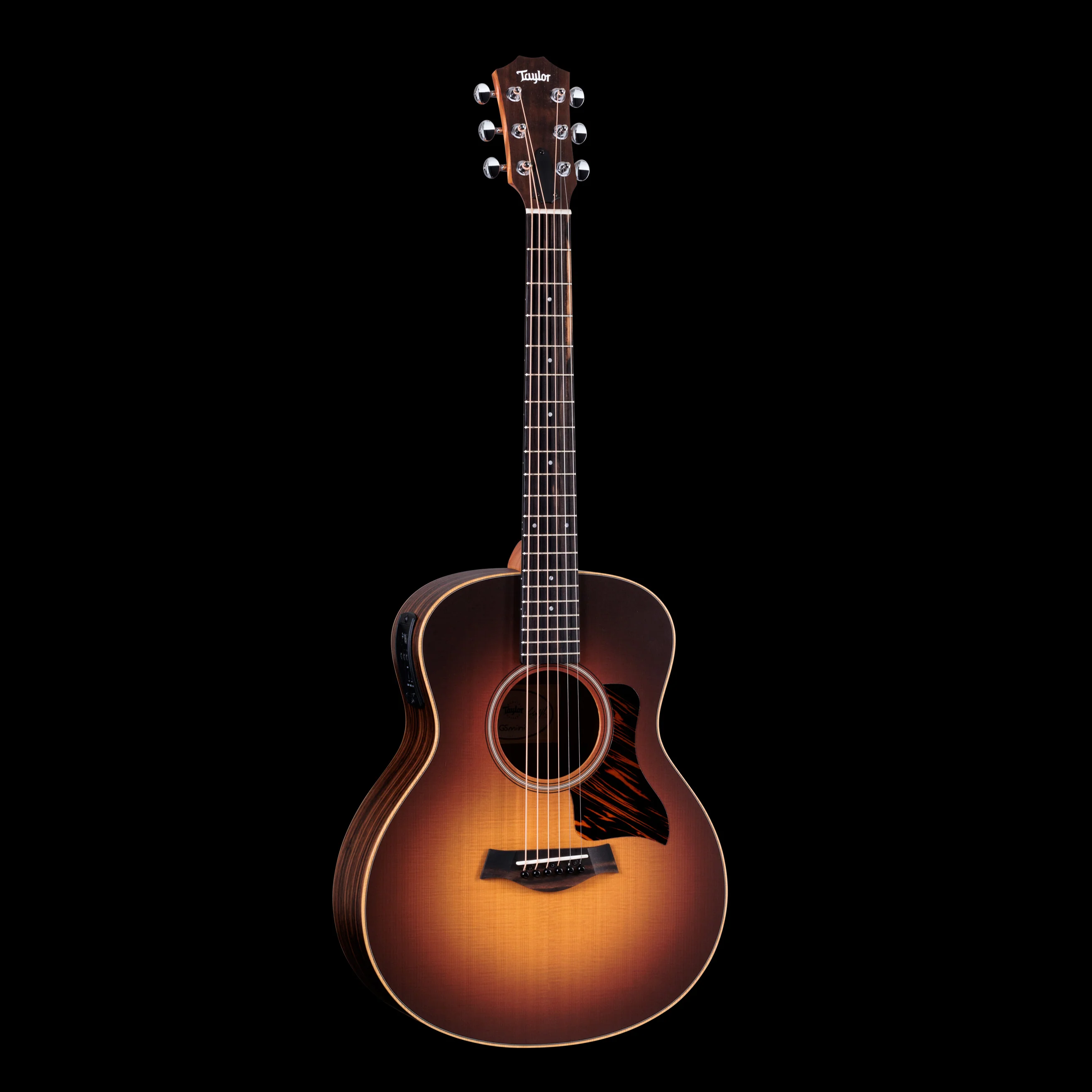 Taylor GS Mini-e Rosewood Sunburst With Gig Bag - Image 4