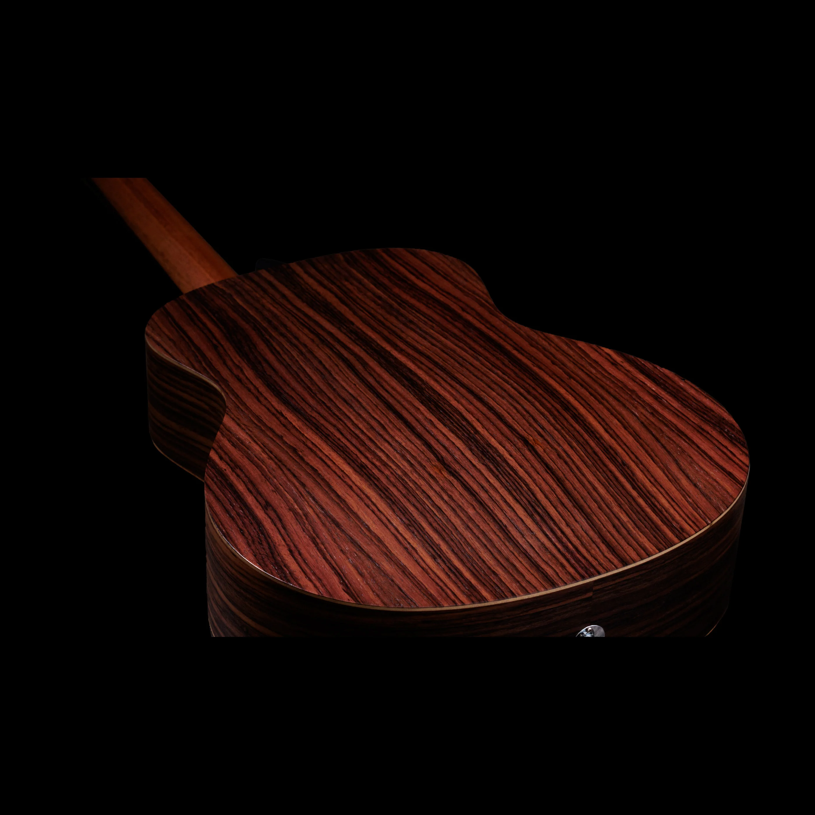 Taylor GS Mini-e Rosewood Sunburst With Gig Bag - Image 8