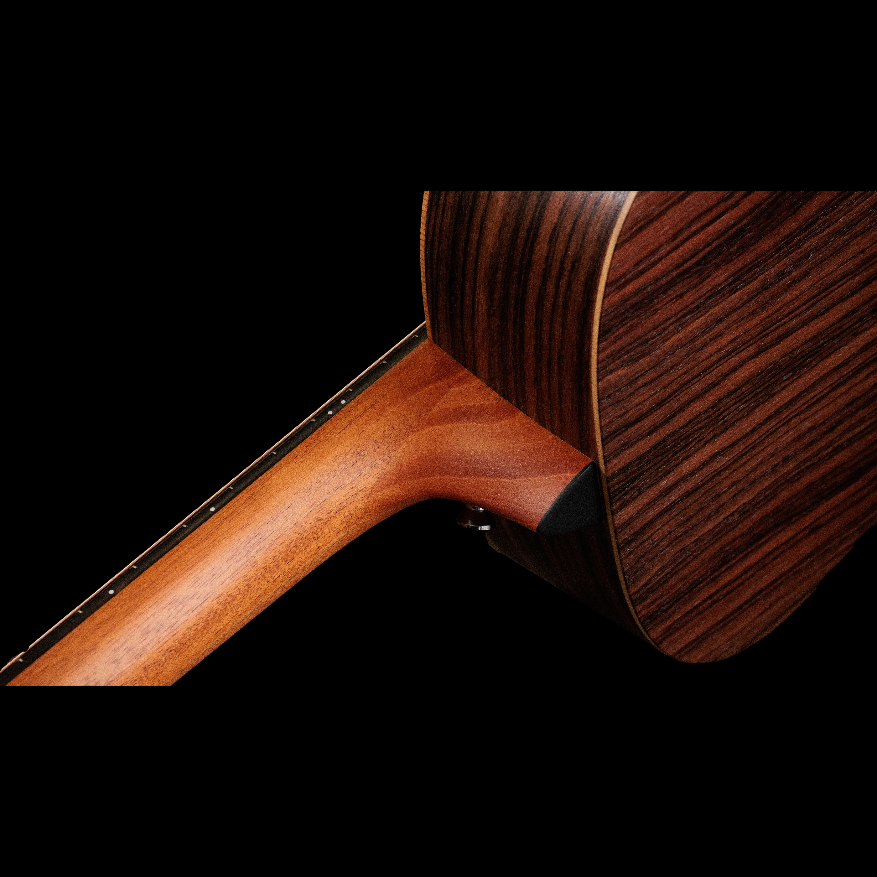Taylor GS Mini-e Rosewood Sunburst With Gig Bag - Image 9