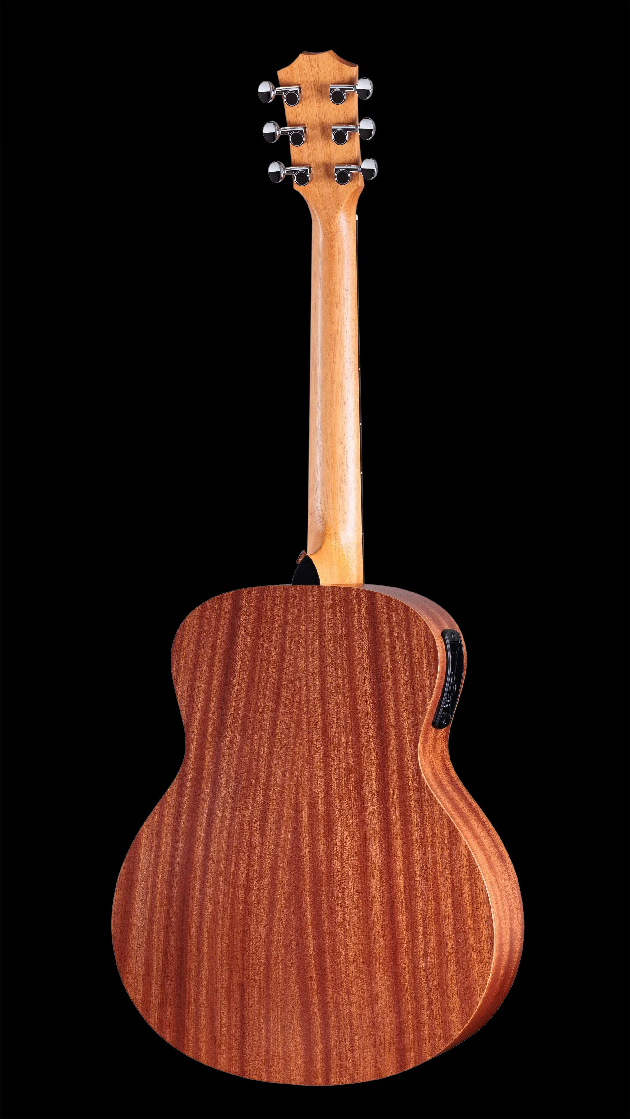 Taylor GS Mini-e Special Edition Dragon Acoustic Electric Guitar With Gig Bag - Image 5