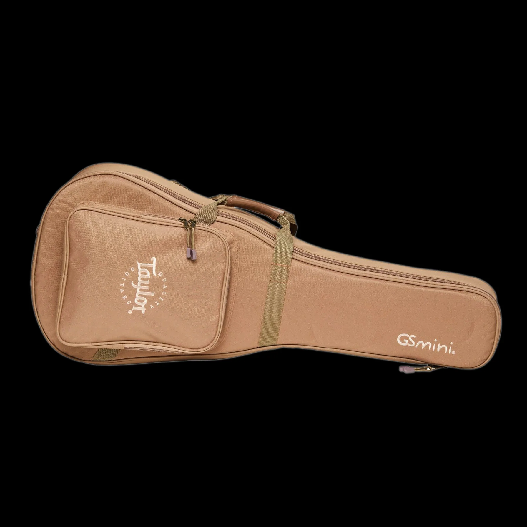 Taylor GS Mini-e Special Edition Year of The Snake Acoustic Electric Guitar With Gig Bag - Image 8