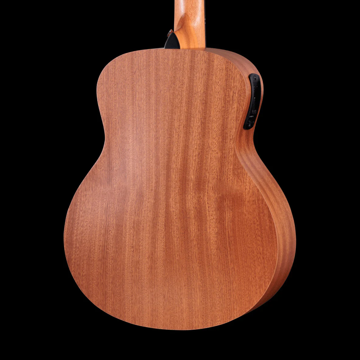 Taylor GS Mini-e Special Edition Sunset Fade Acoustic Electric Guitar With Gig Bag - Image 2