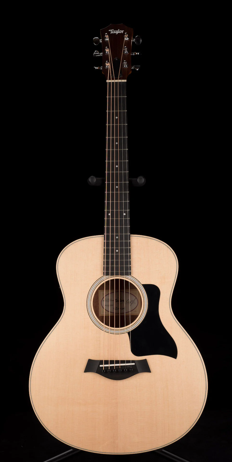 Taylor GS Mini-e Ziricote Acoustic Electric With Gig Bag - Image 2