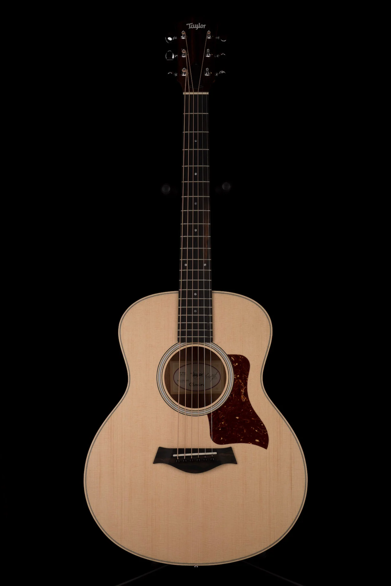 Taylor GS Mini Koa LTD Acoustic Guitar With Bag - Image 3