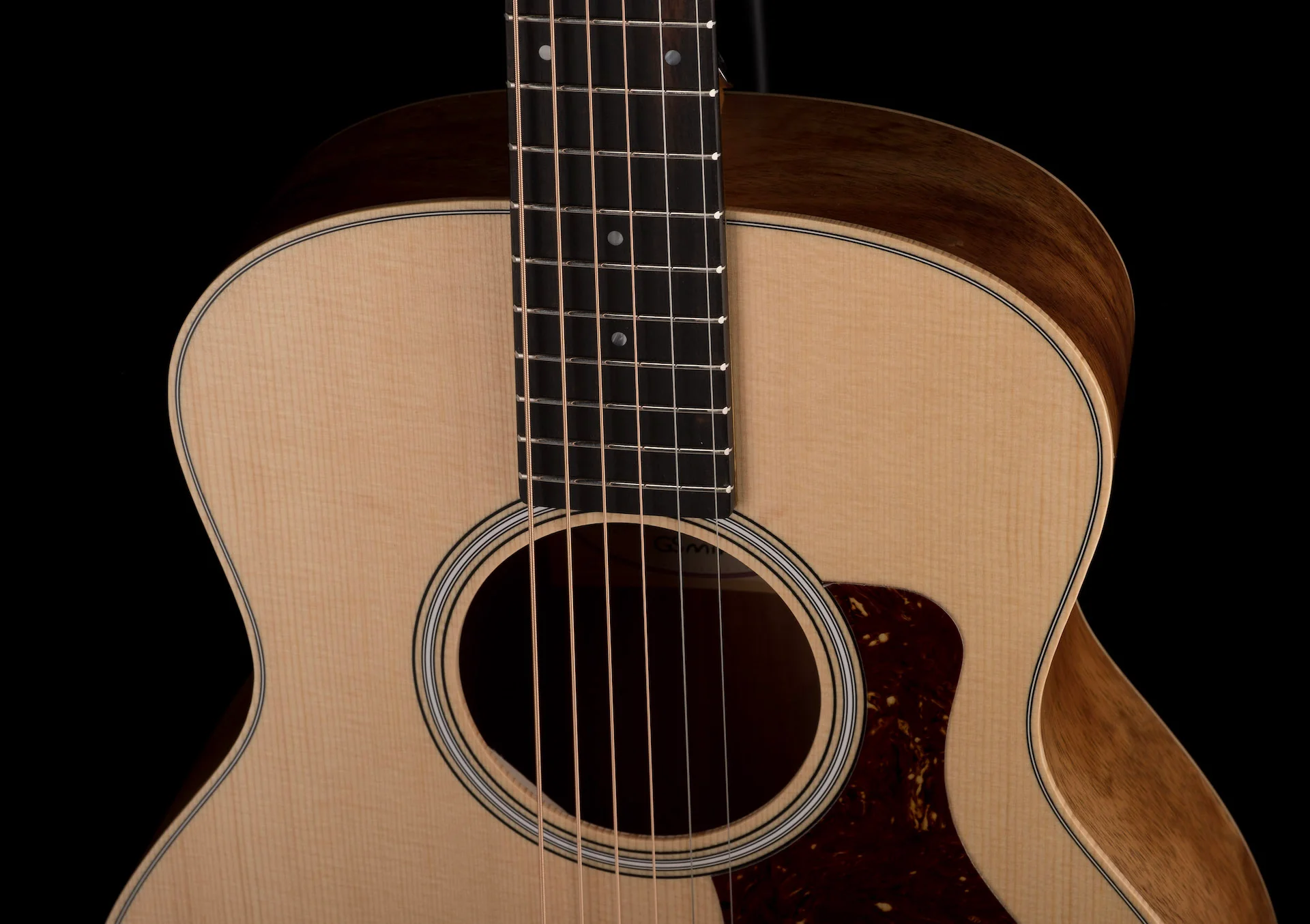 Taylor GS Mini Koa LTD Acoustic Guitar With Bag - Image 6