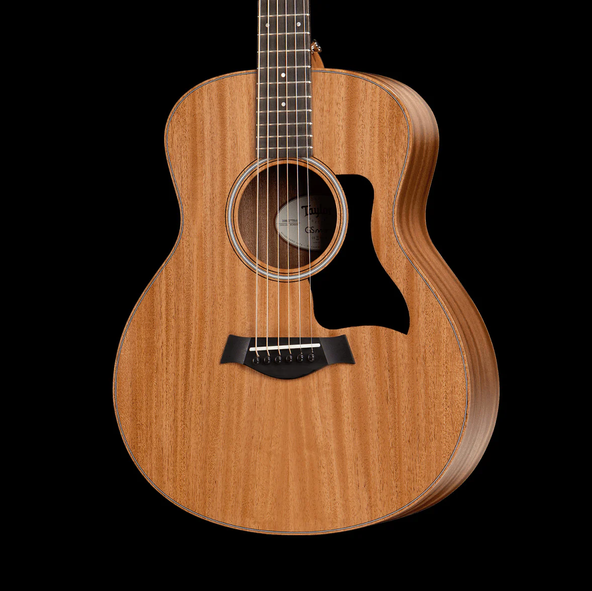 Taylor GS Mini Mahogany Acoustic Guitar With Gig Bag