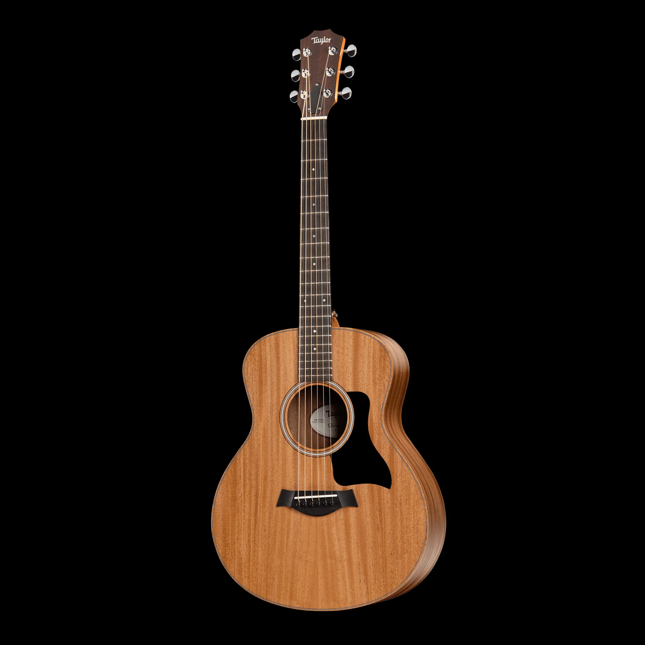 Taylor GS Mini Mahogany Acoustic Guitar With Gig Bag - Image 3