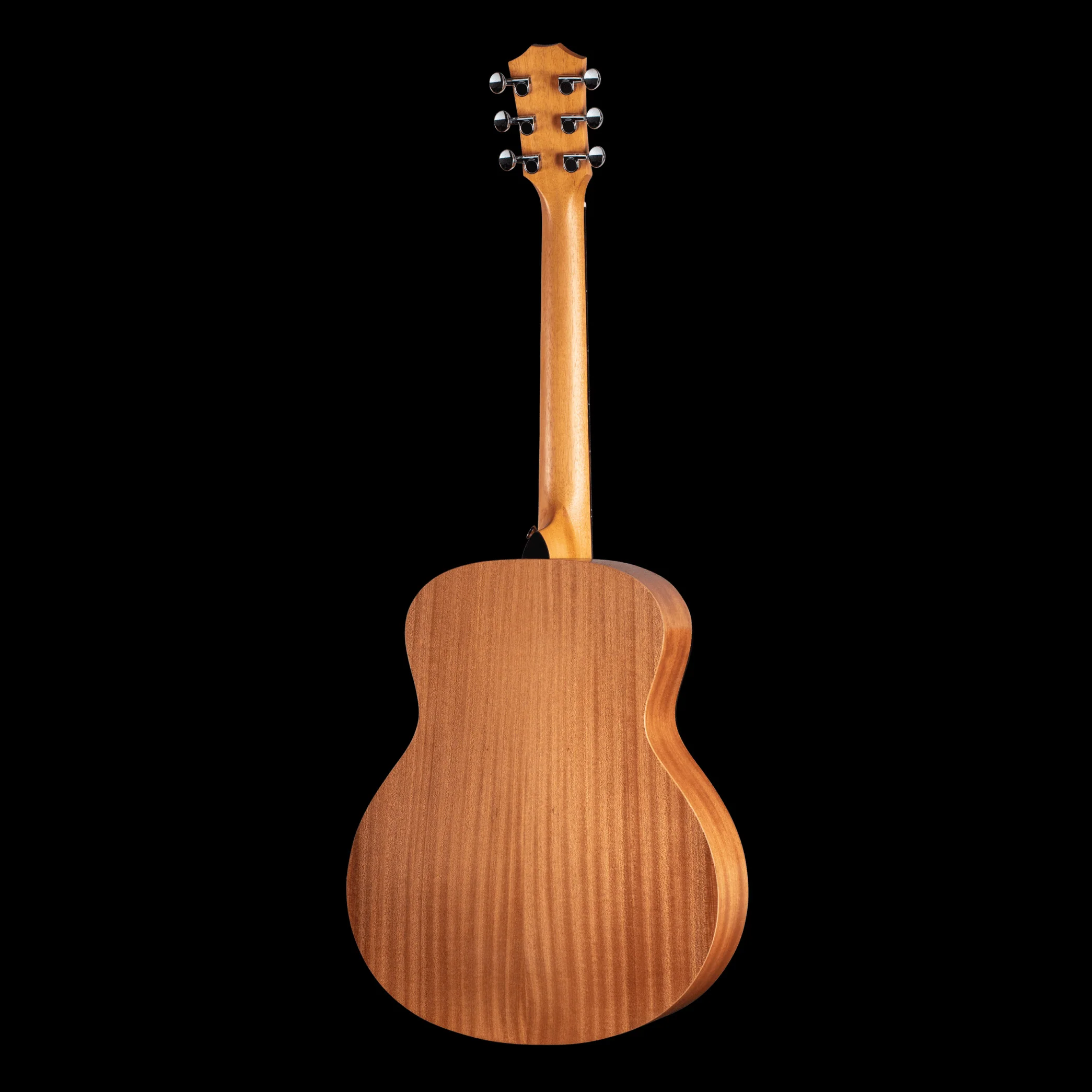 Taylor GS Mini Mahogany Acoustic Guitar With Gig Bag - Image 4