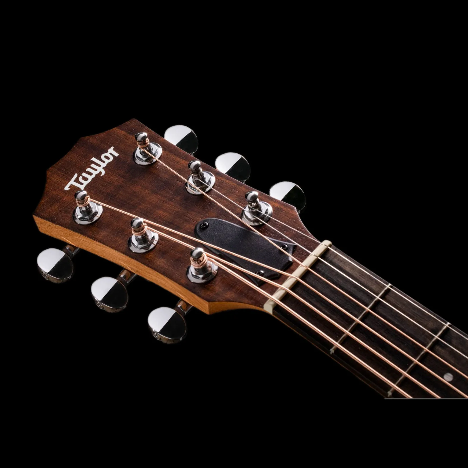 Taylor GS Mini Mahogany Acoustic Guitar With Gig Bag - Image 5