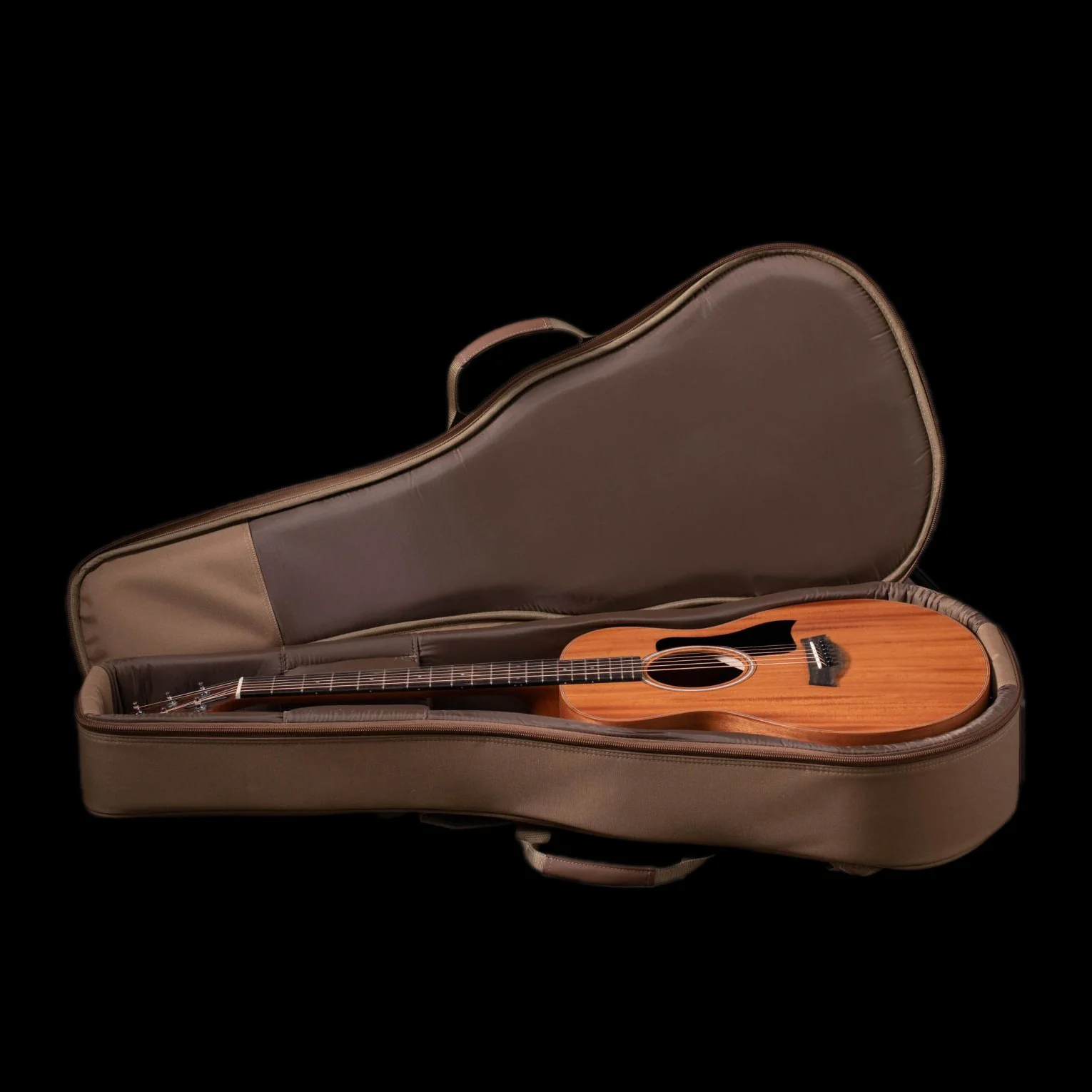 Taylor GS Mini Mahogany Acoustic Guitar With Gig Bag - Image 6