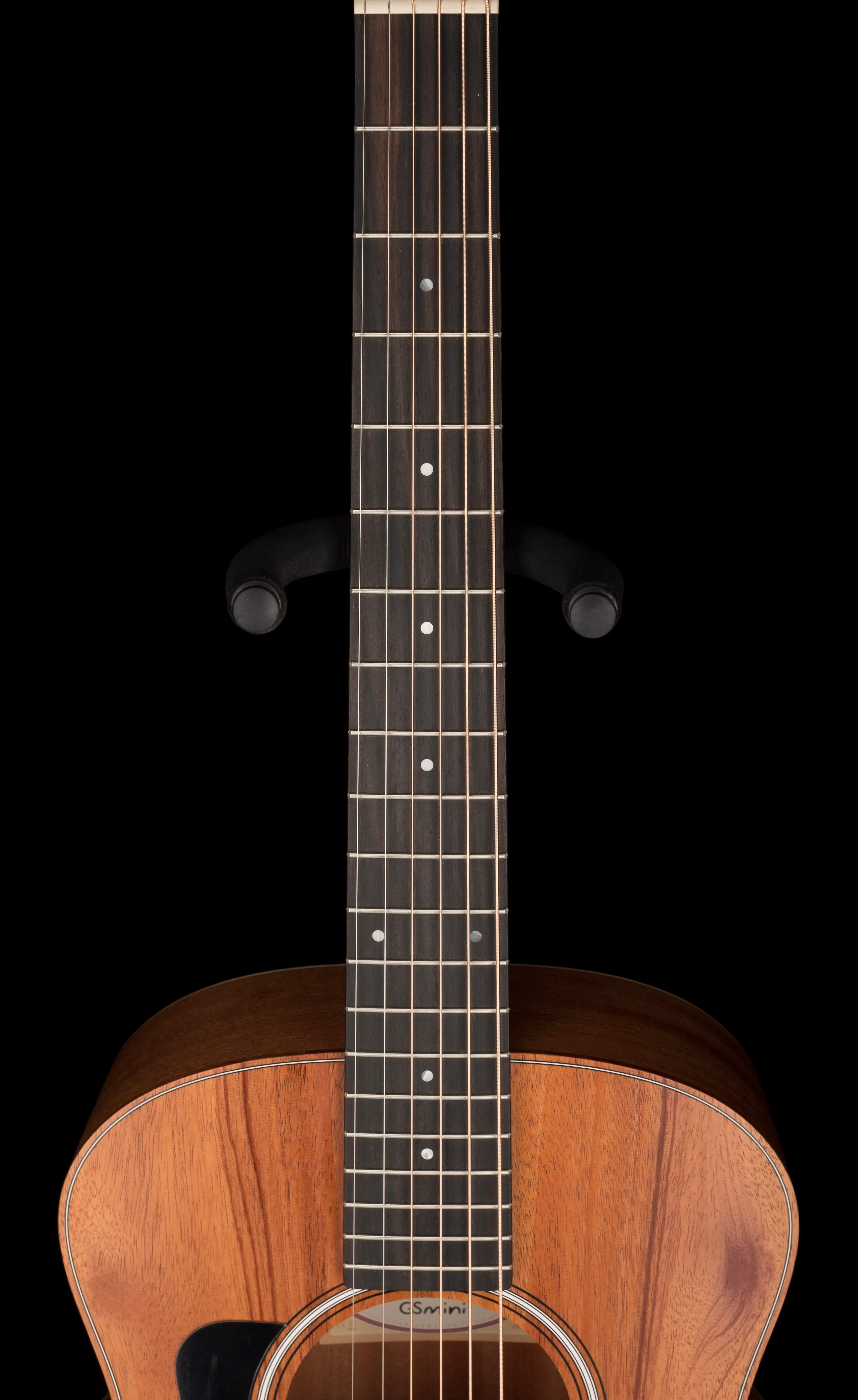 Taylor GS Mini Mahogany Left-Handed Acoustic Guitar with Gig Bag - Image 10