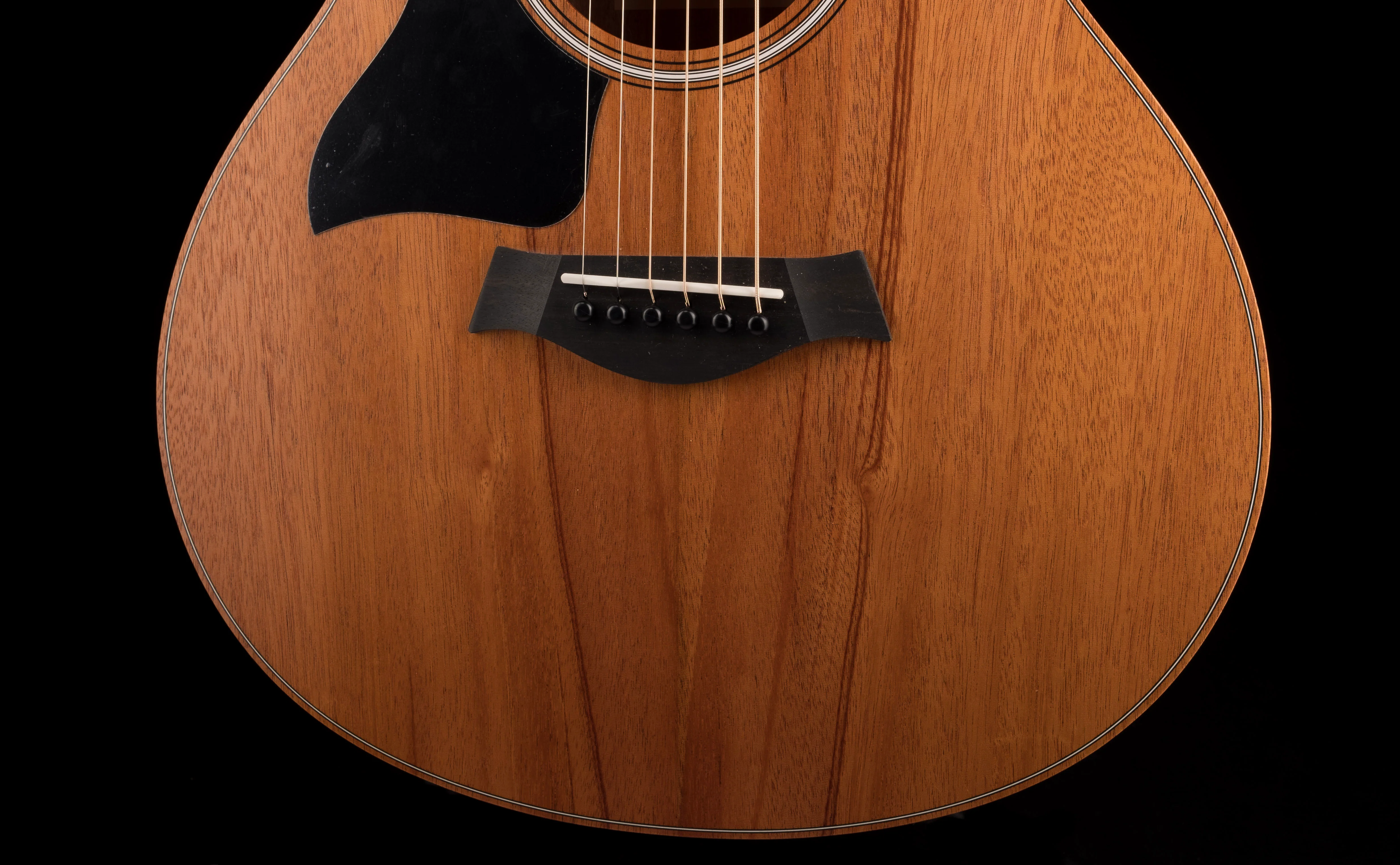 Taylor GS Mini Mahogany Left-Handed Acoustic Guitar with Gig Bag - Image 3