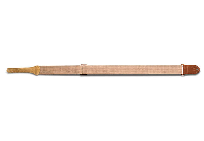 Taylor GS Mini Strap Tan Cotton 2" - Image 5