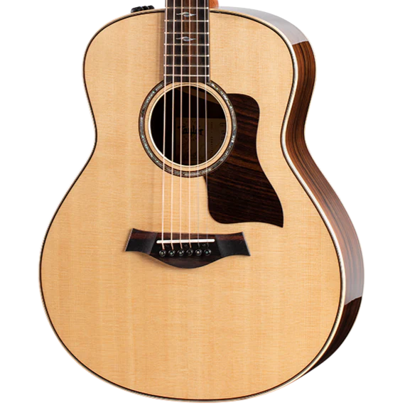 Taylor GT 811e Acoustic Electric Guitar With Aerocase
