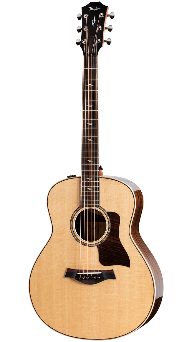 Taylor GT 811e Acoustic Electric Guitar With Aerocase - Image 2
